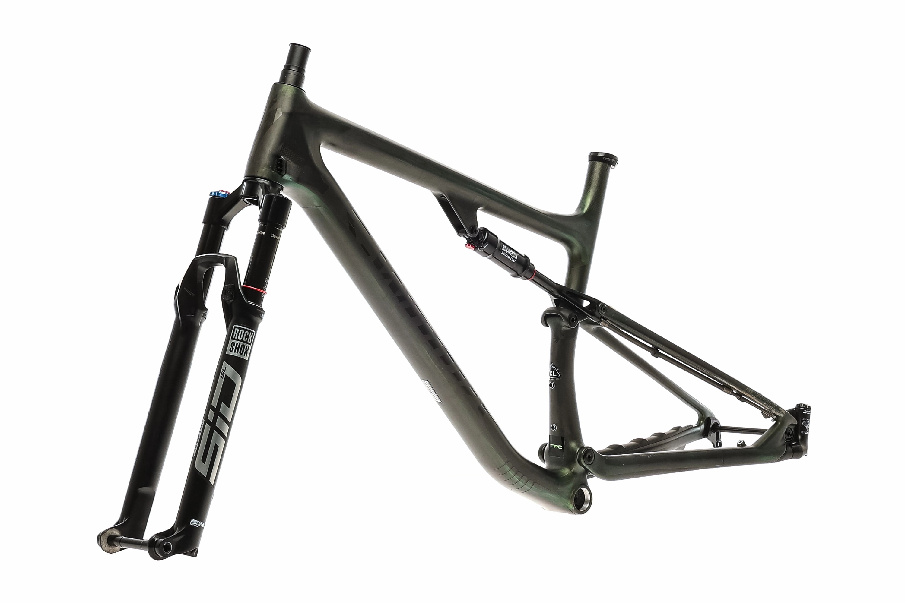 Specialized S-Works Epic X-Large Frameset - 2021