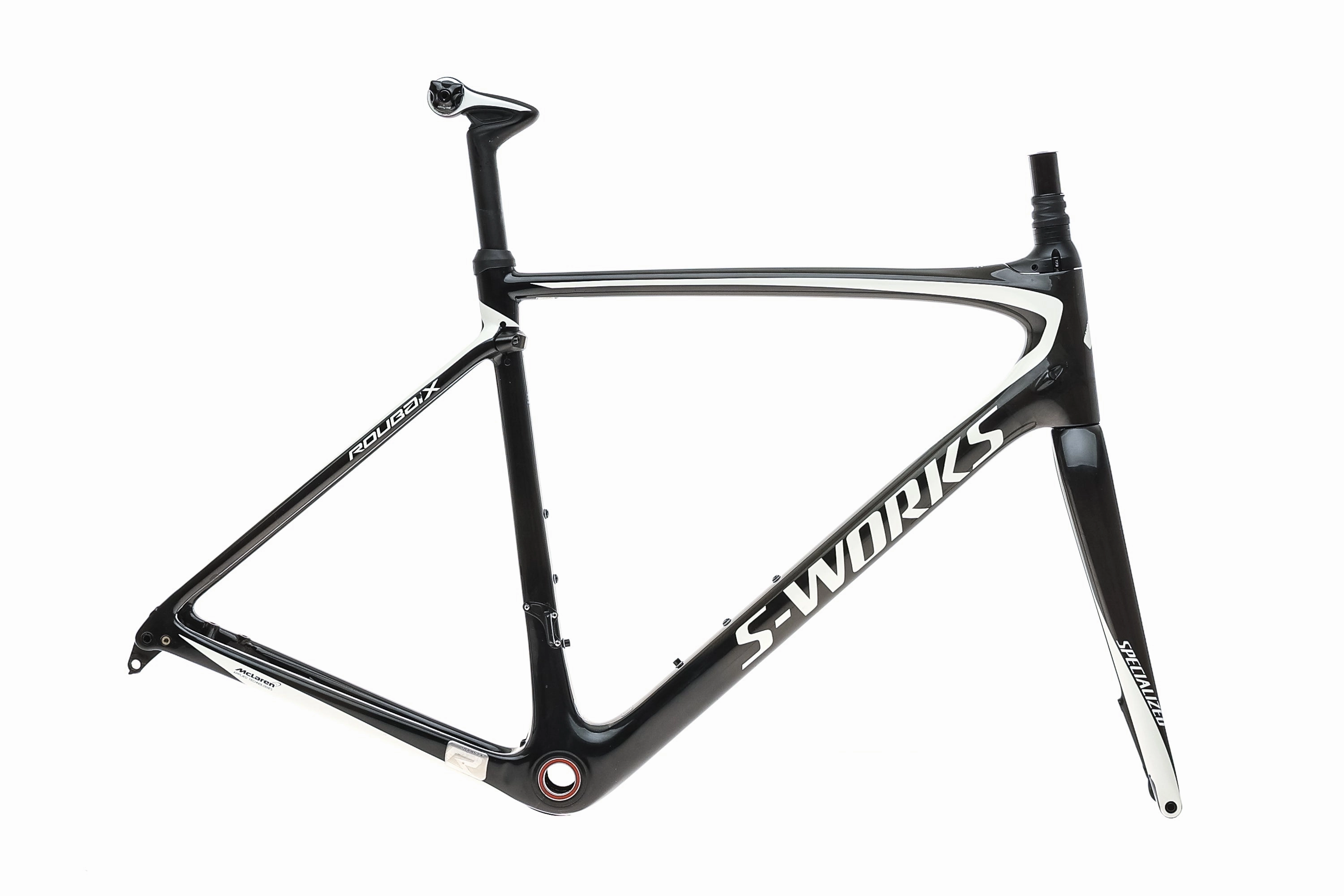 Specialized S-Works Roubaix 56cm Frameset - 2017