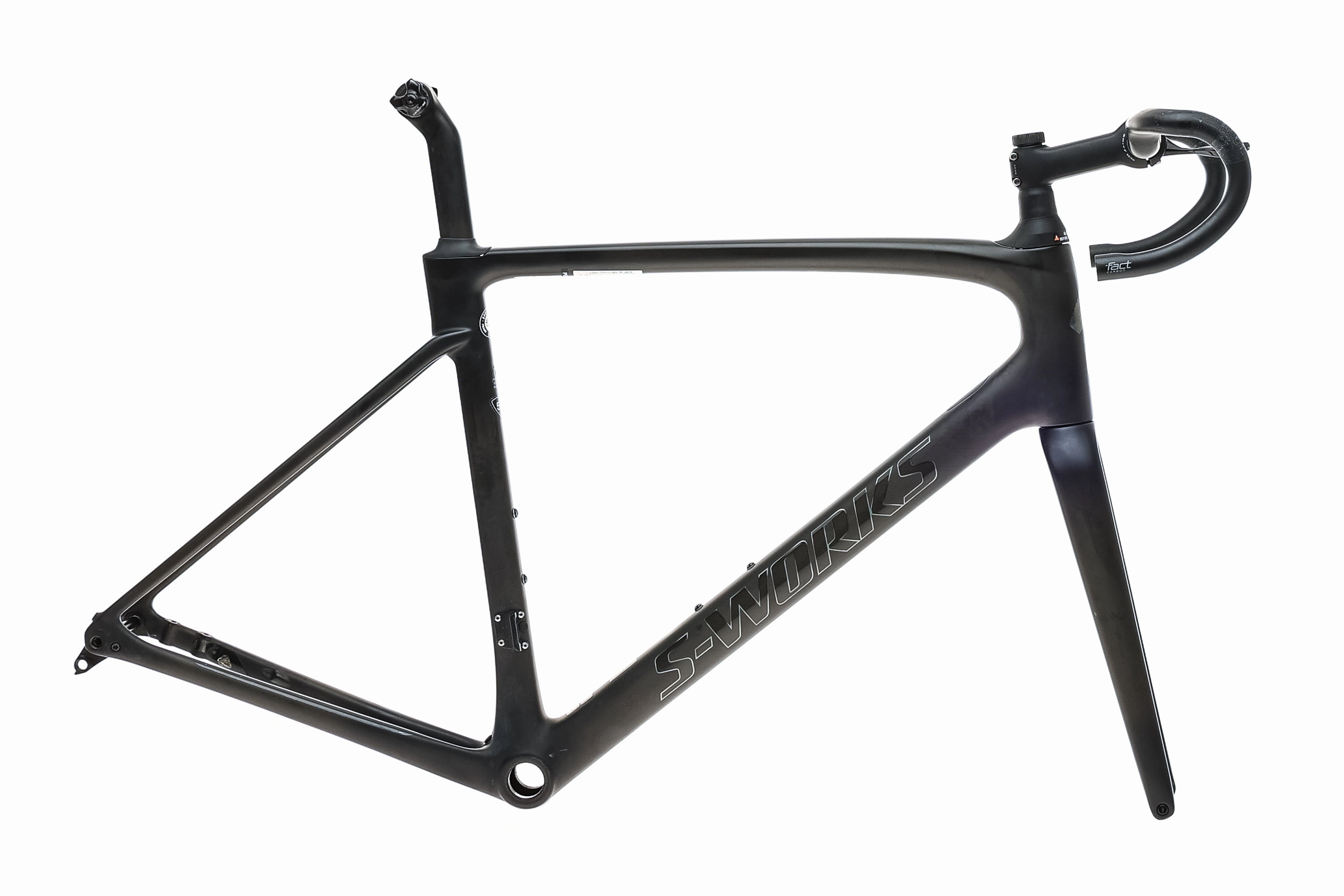 Specialized S-Works Roubaix 58" Frameset - 2020