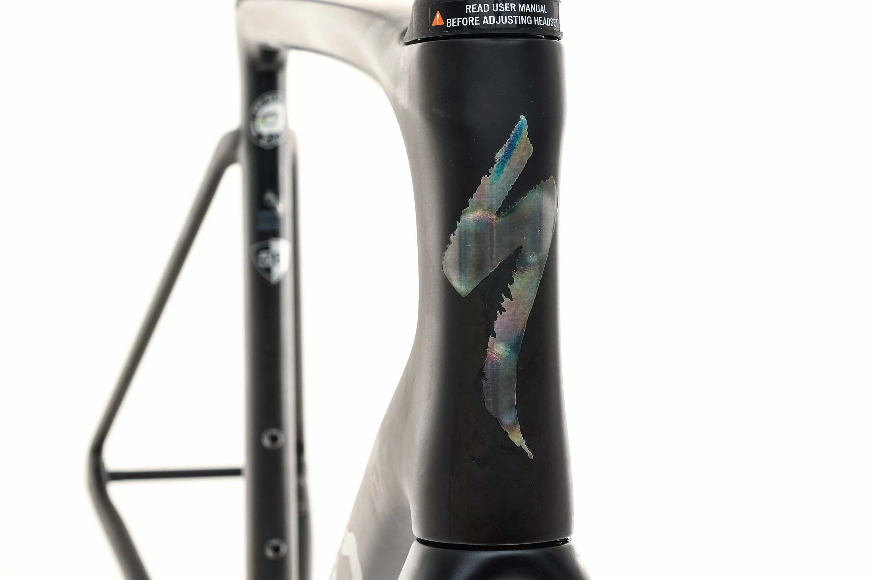 Specialized S-Works Roubaix 58" Frameset - 2020