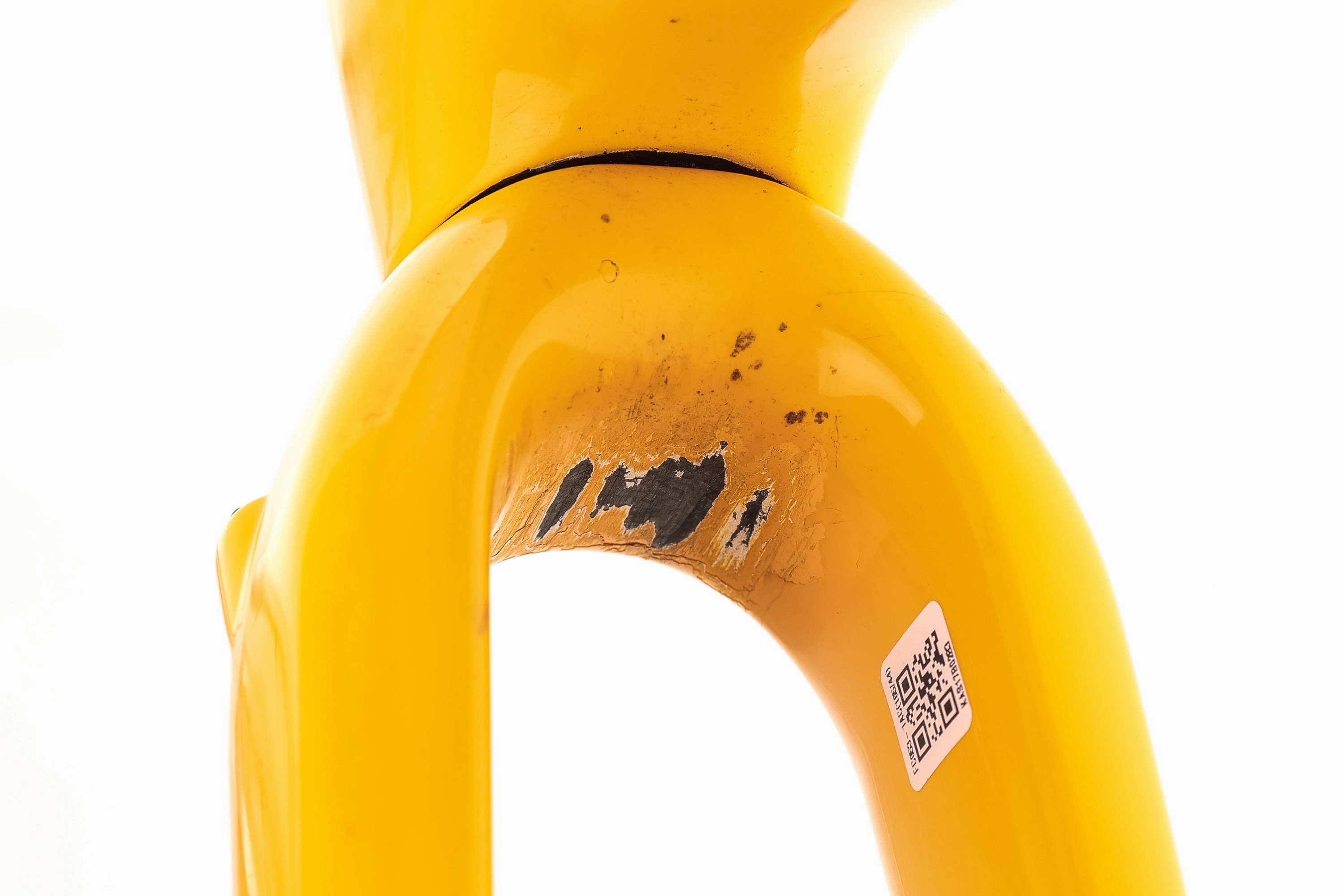 Specialized S-Works Roubaix McLaren 56cm Frameset - 2018