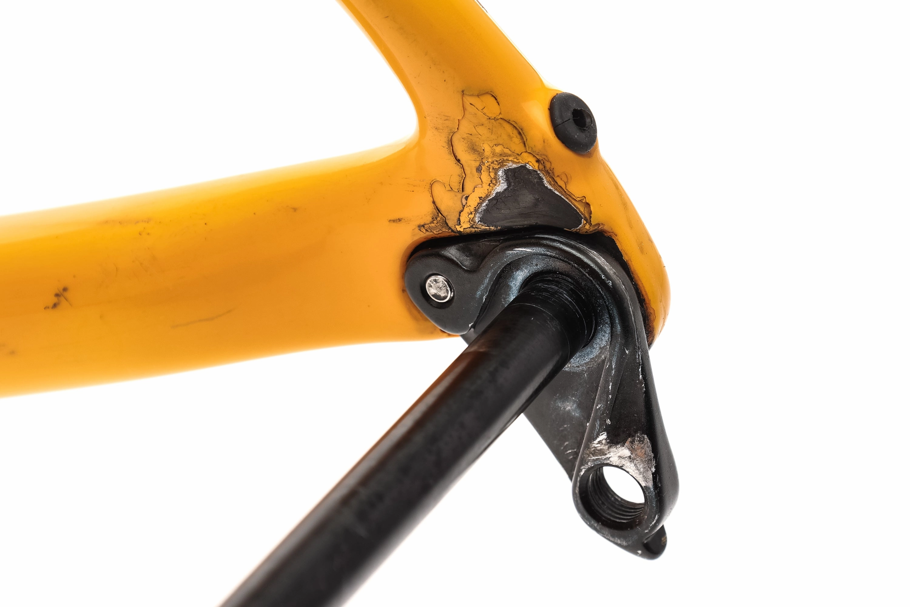Specialized S-Works Roubaix McLaren 56cm Frameset - 2018