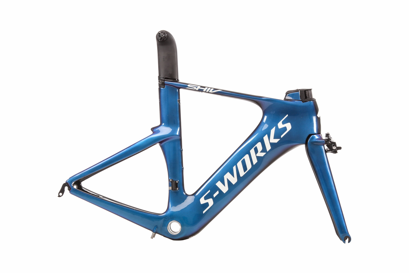 Specialized S-Works Shiv Carbon Small Frameset - 2018