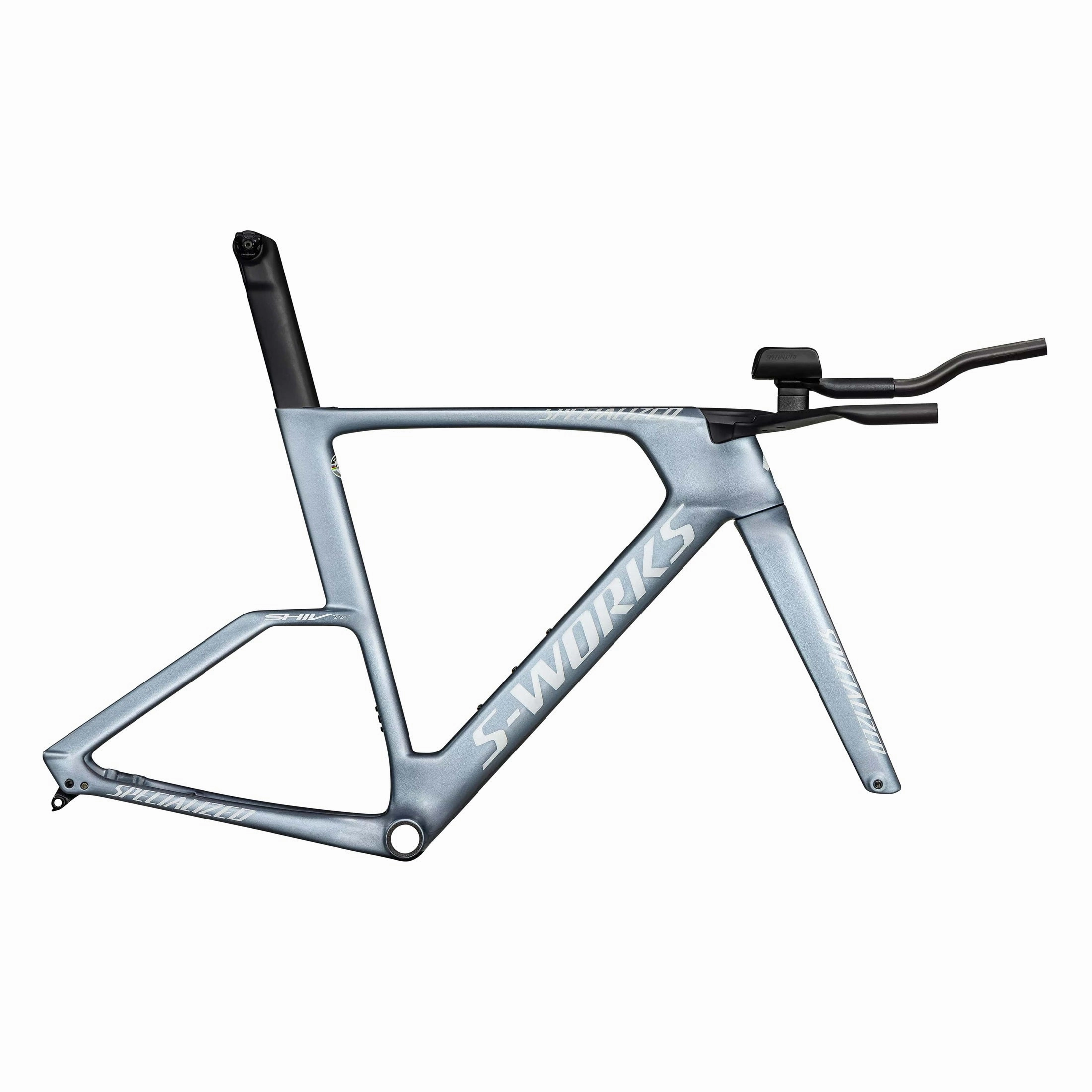 Specialized S-Works Shiv TT Module frame - Light blue