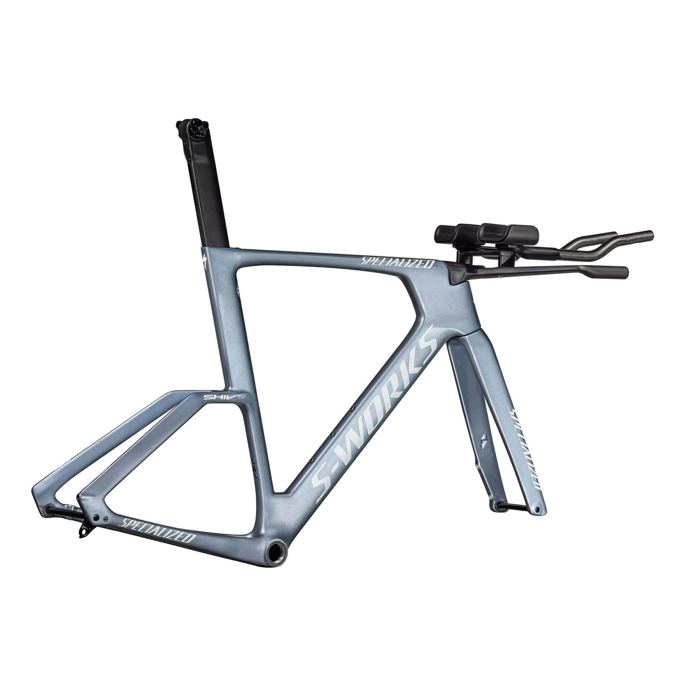 Specialized S-Works Shiv TT Module frame - Light blue