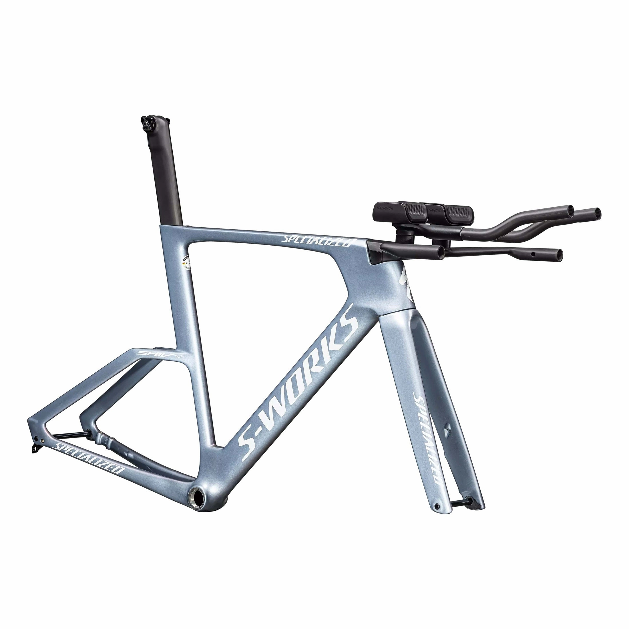 Specialized S-Works Shiv TT Module frame - Light blue