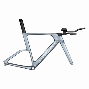 Specialized S-Works Shiv TT Module frame - Light blue