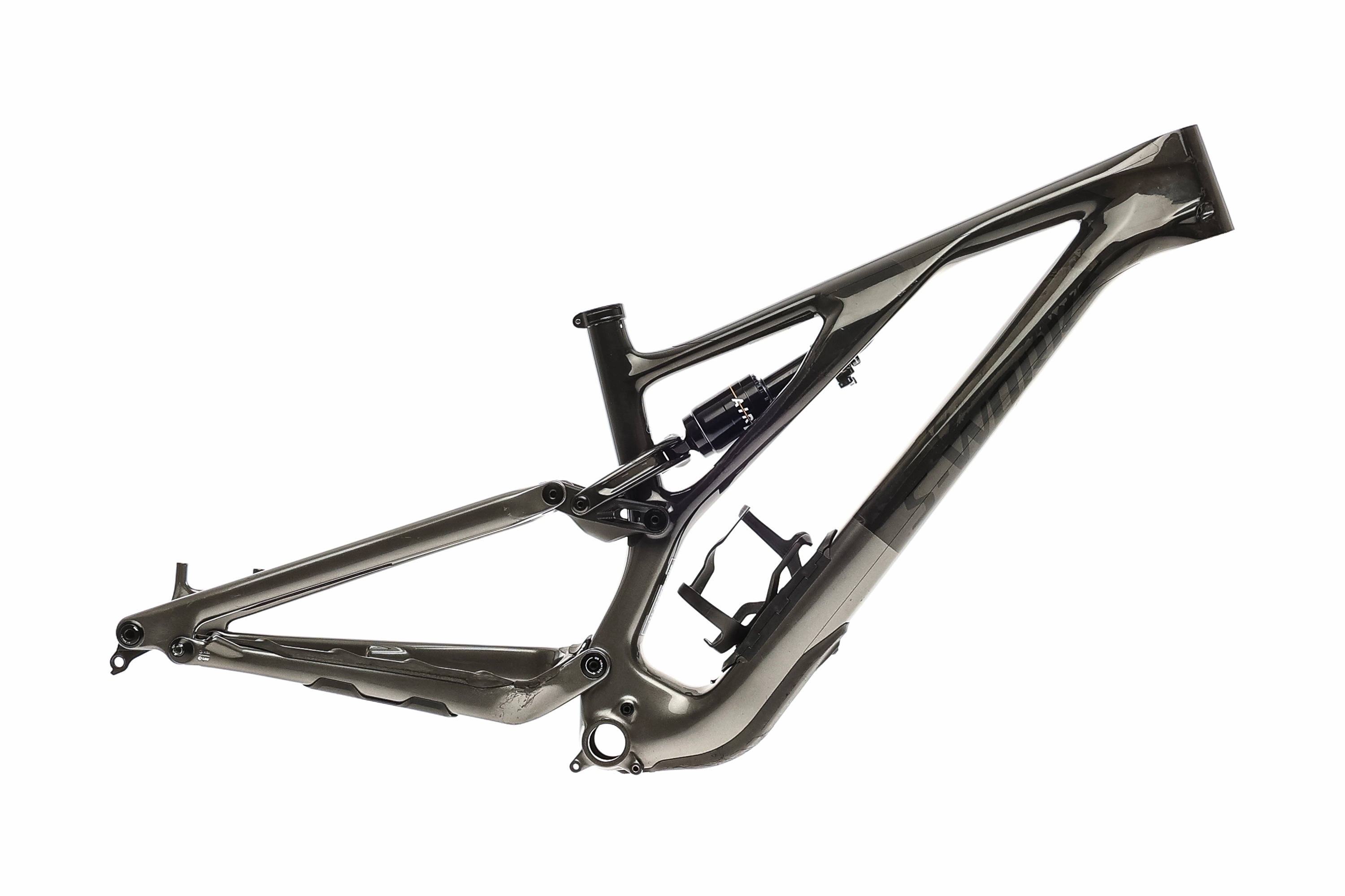 Specialized S-Works Stumpjumper EVO S3 Frame - 2022