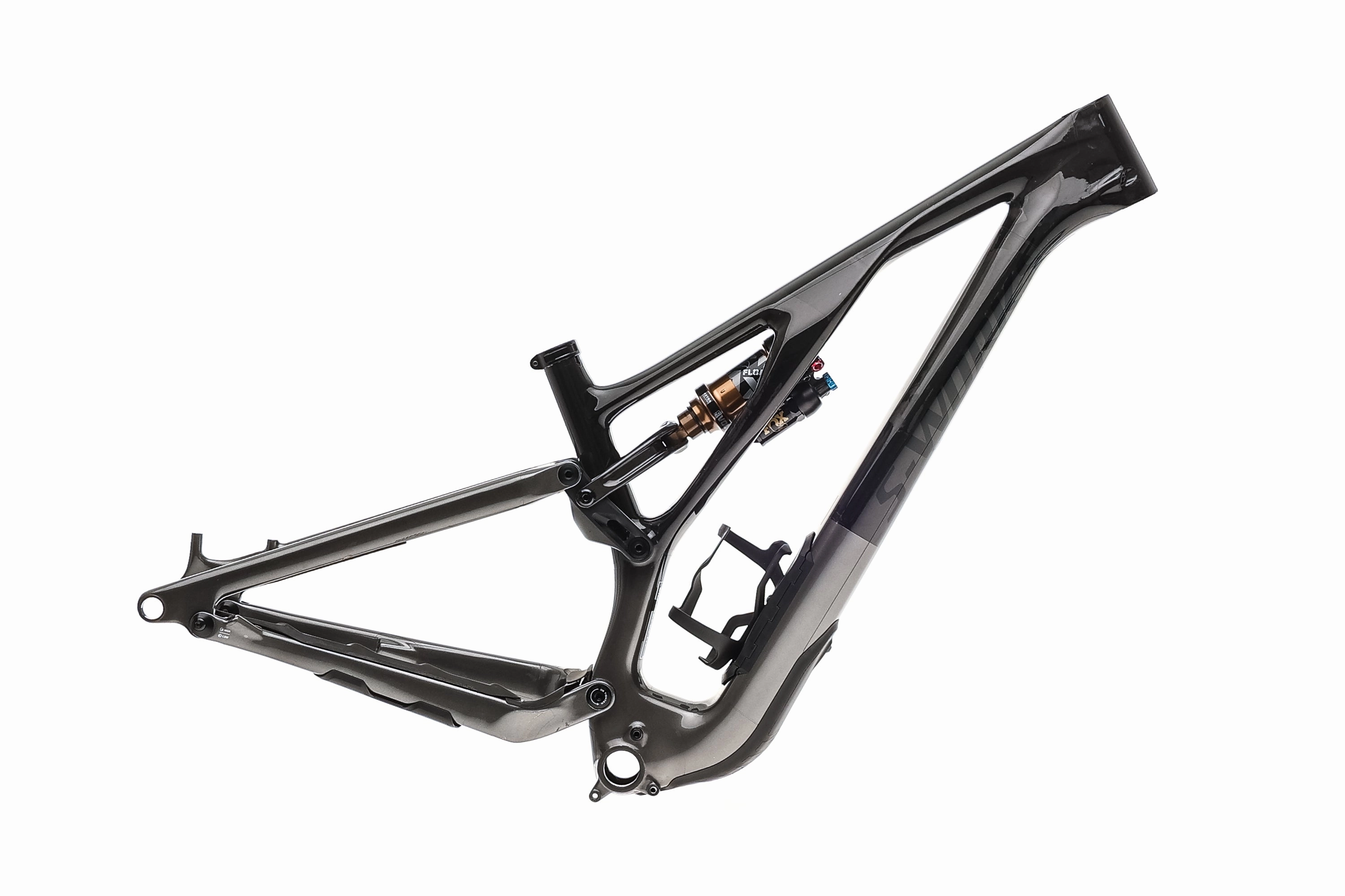 Specialized S-Works Stumpjumper EVO S3 Frame - 2022