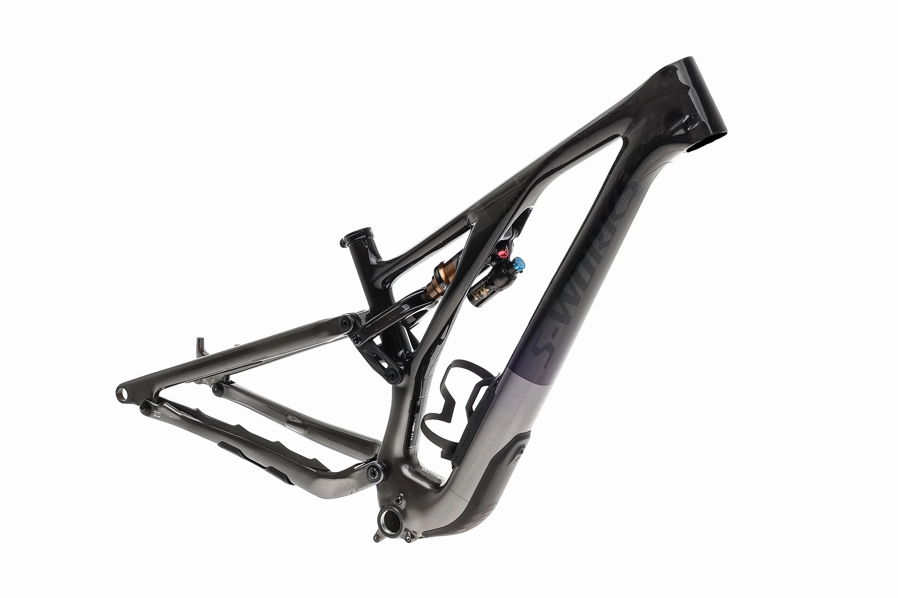 Specialized S-Works Stumpjumper EVO S3 Frame - 2022