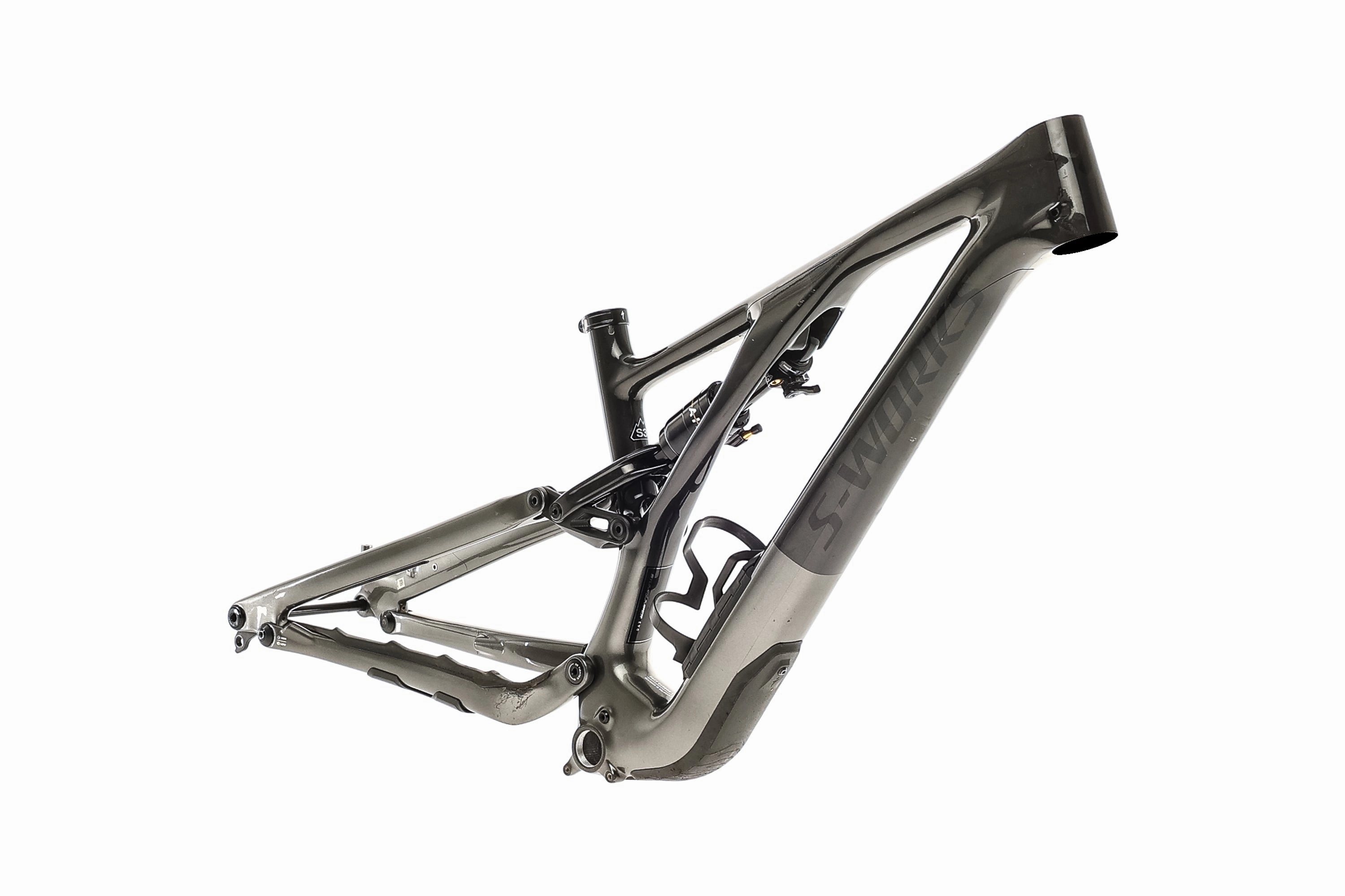 Specialized S-Works Stumpjumper EVO S3 Frame - 2022