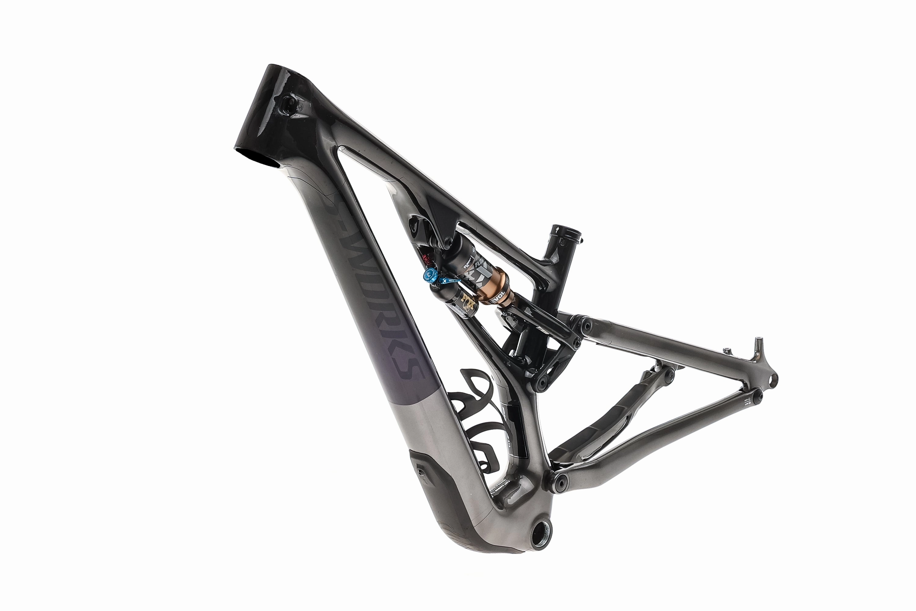 Specialized S-Works Stumpjumper EVO S3 Frame - 2022