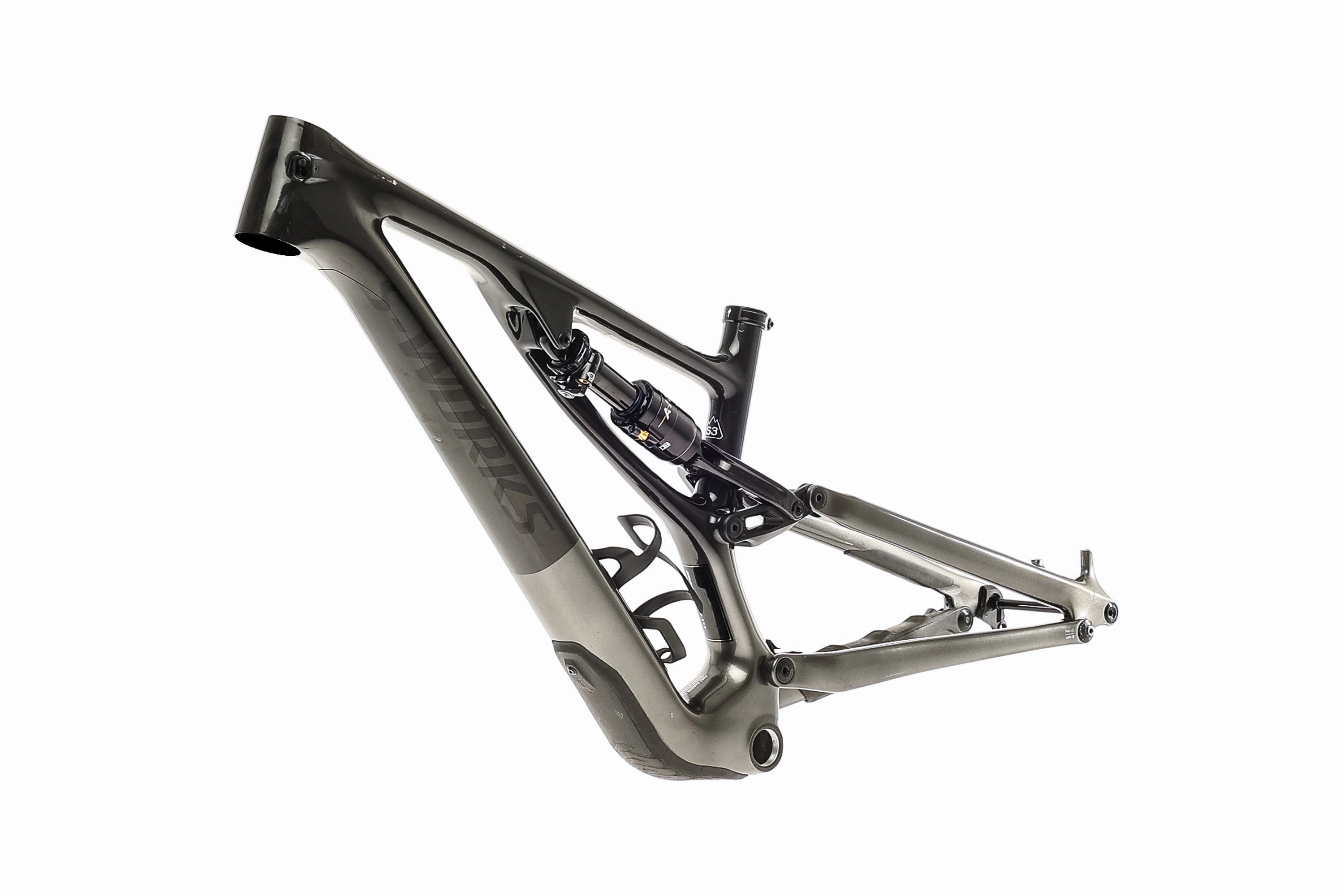 Specialized S-Works Stumpjumper EVO S3 Frame - 2022