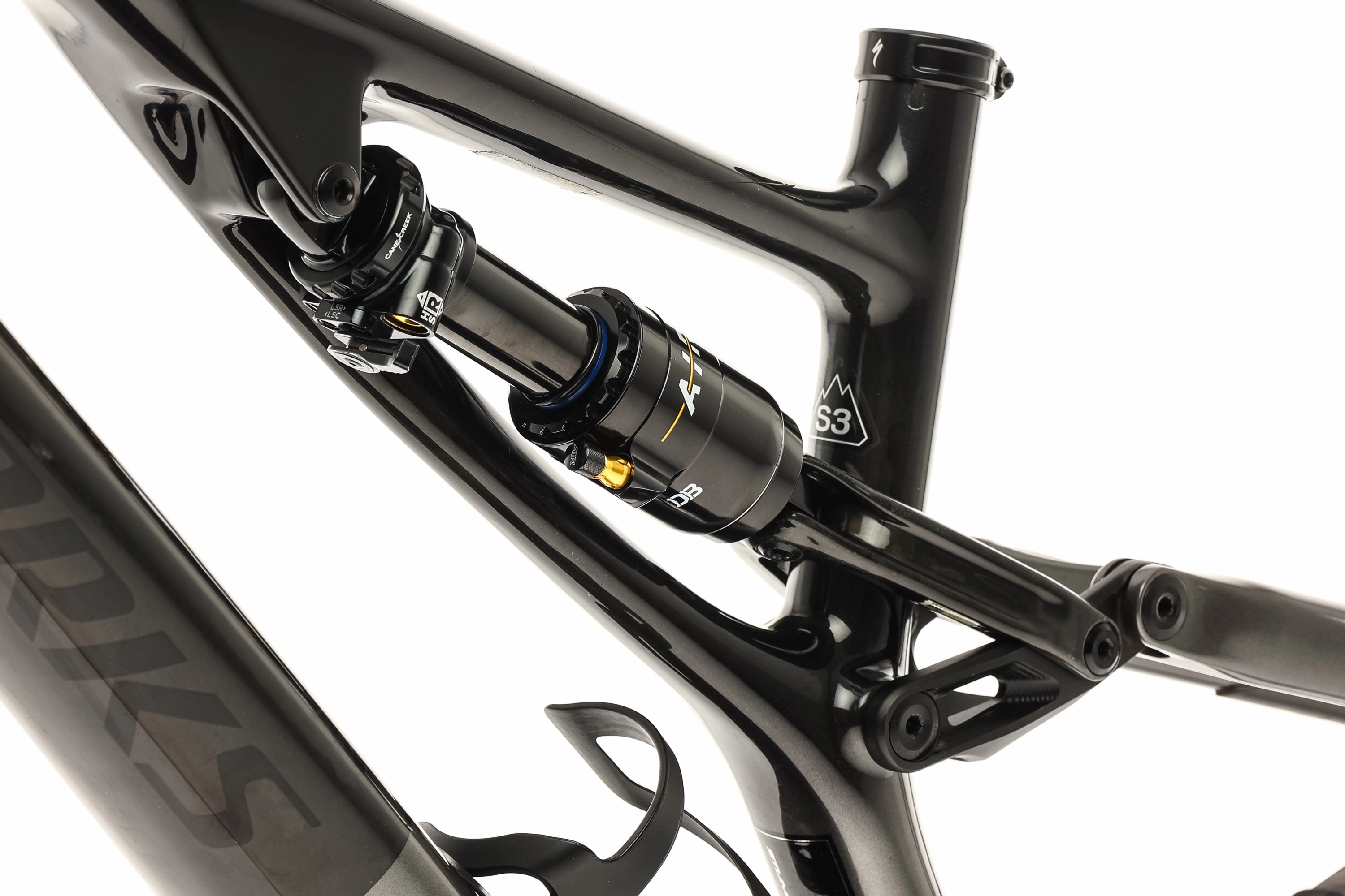 Specialized S-Works Stumpjumper EVO S3 Frame - 2022