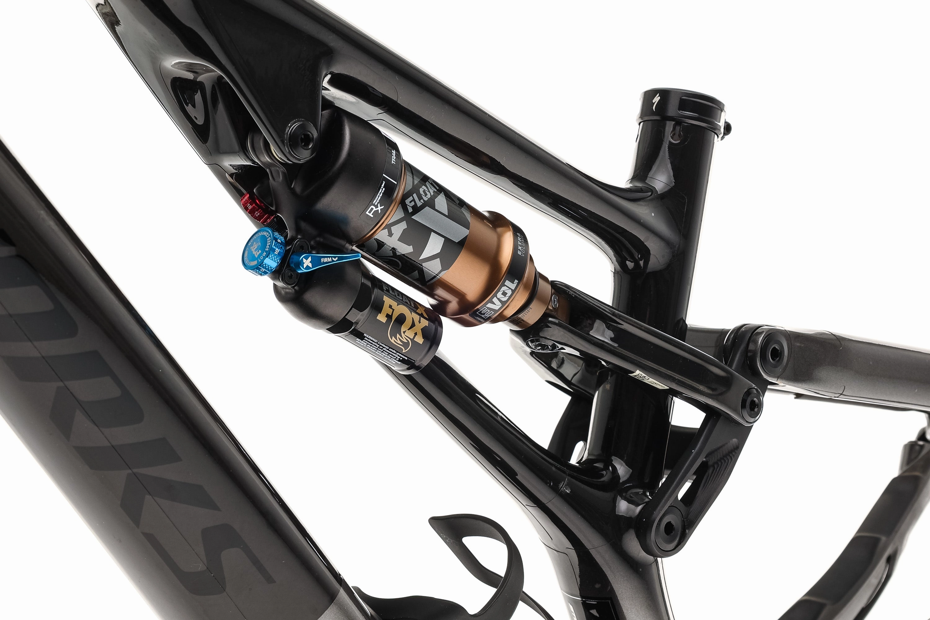 Specialized S-Works Stumpjumper EVO S3 Frame - 2022