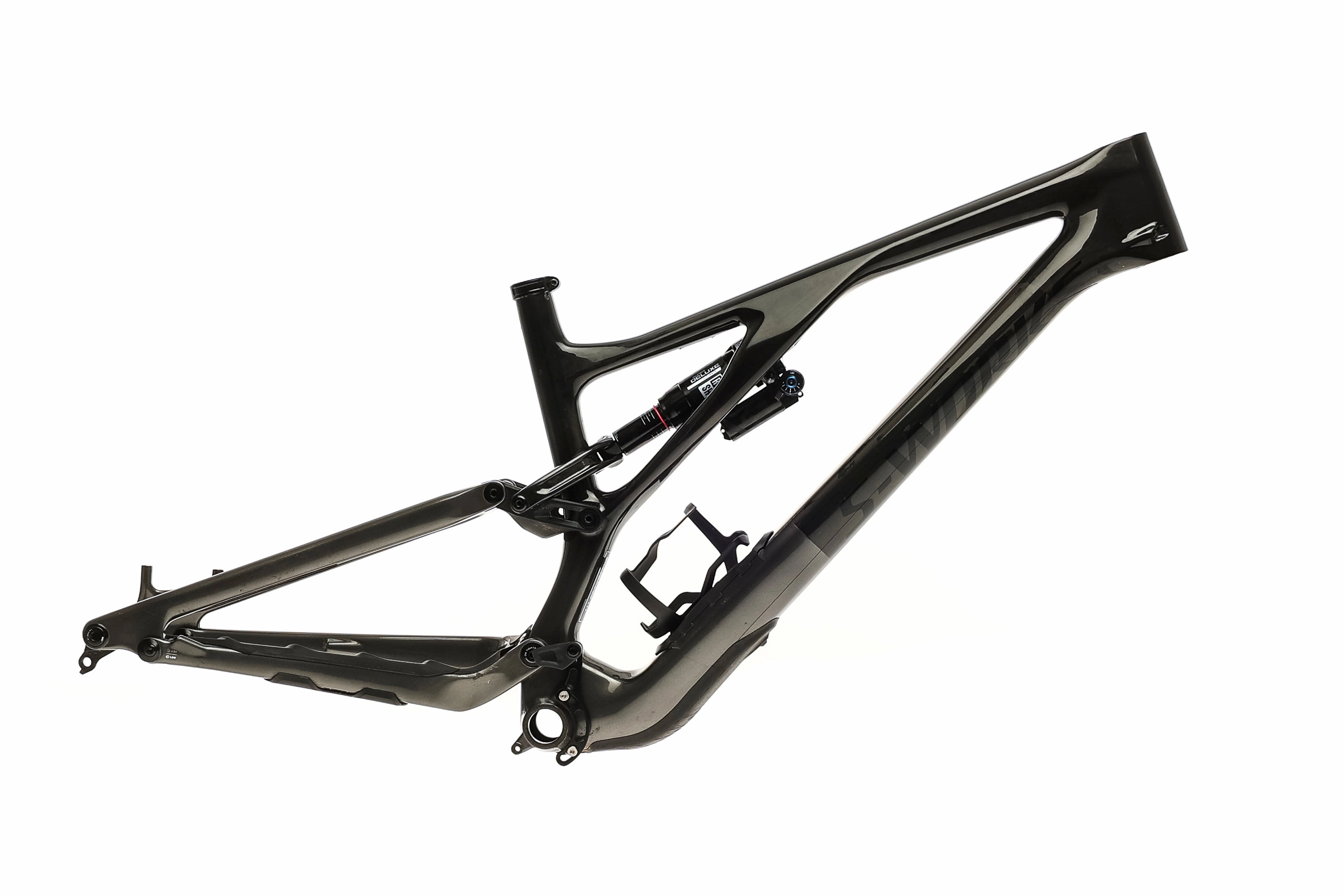 Specialized S-Works Stumpjumper EVO S5 Frame - 2023