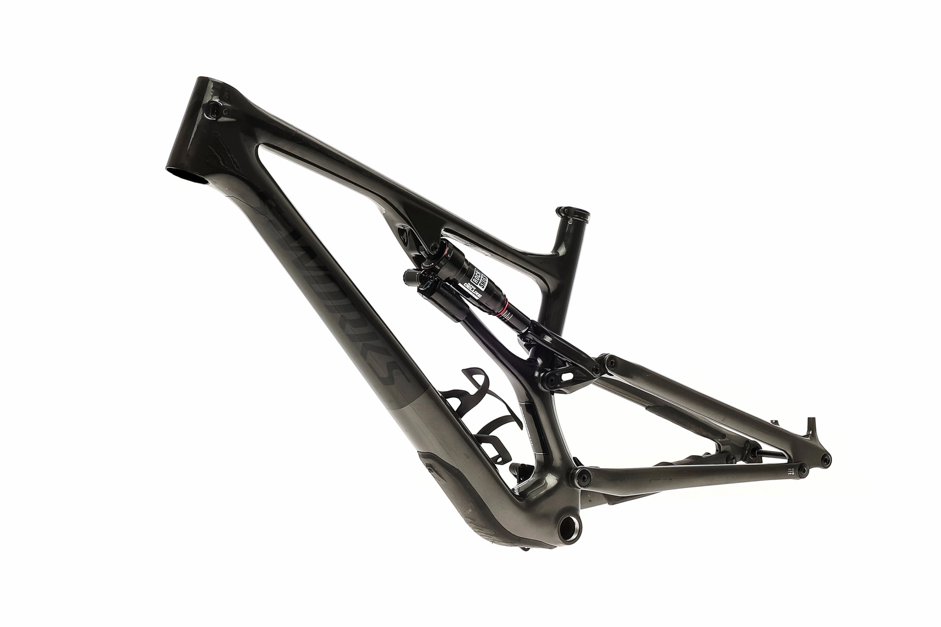 Specialized S-Works Stumpjumper EVO S5 Frame - 2023