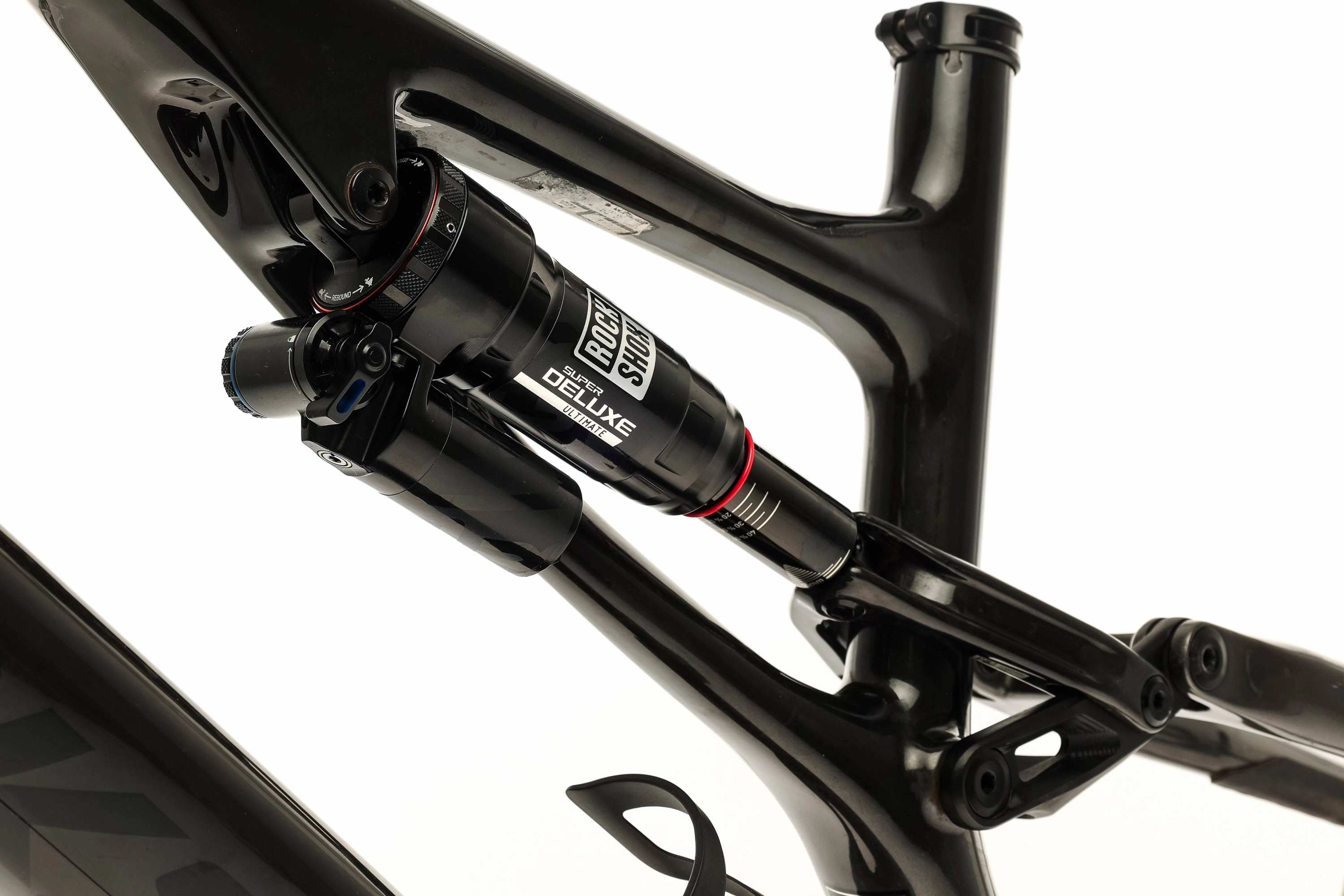 Specialized S-Works Stumpjumper EVO S5 Frame - 2023