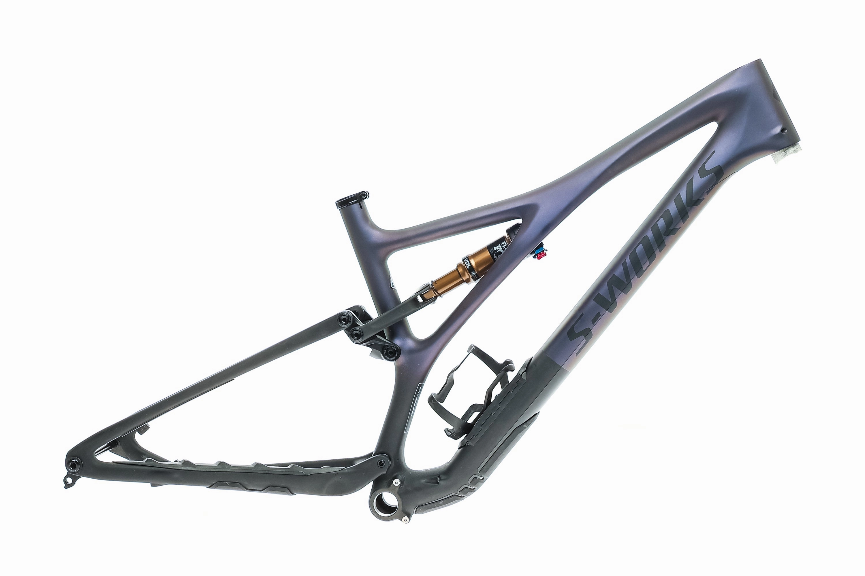 Specialized S-Works Stumpjumper S5 Frame - 2022
