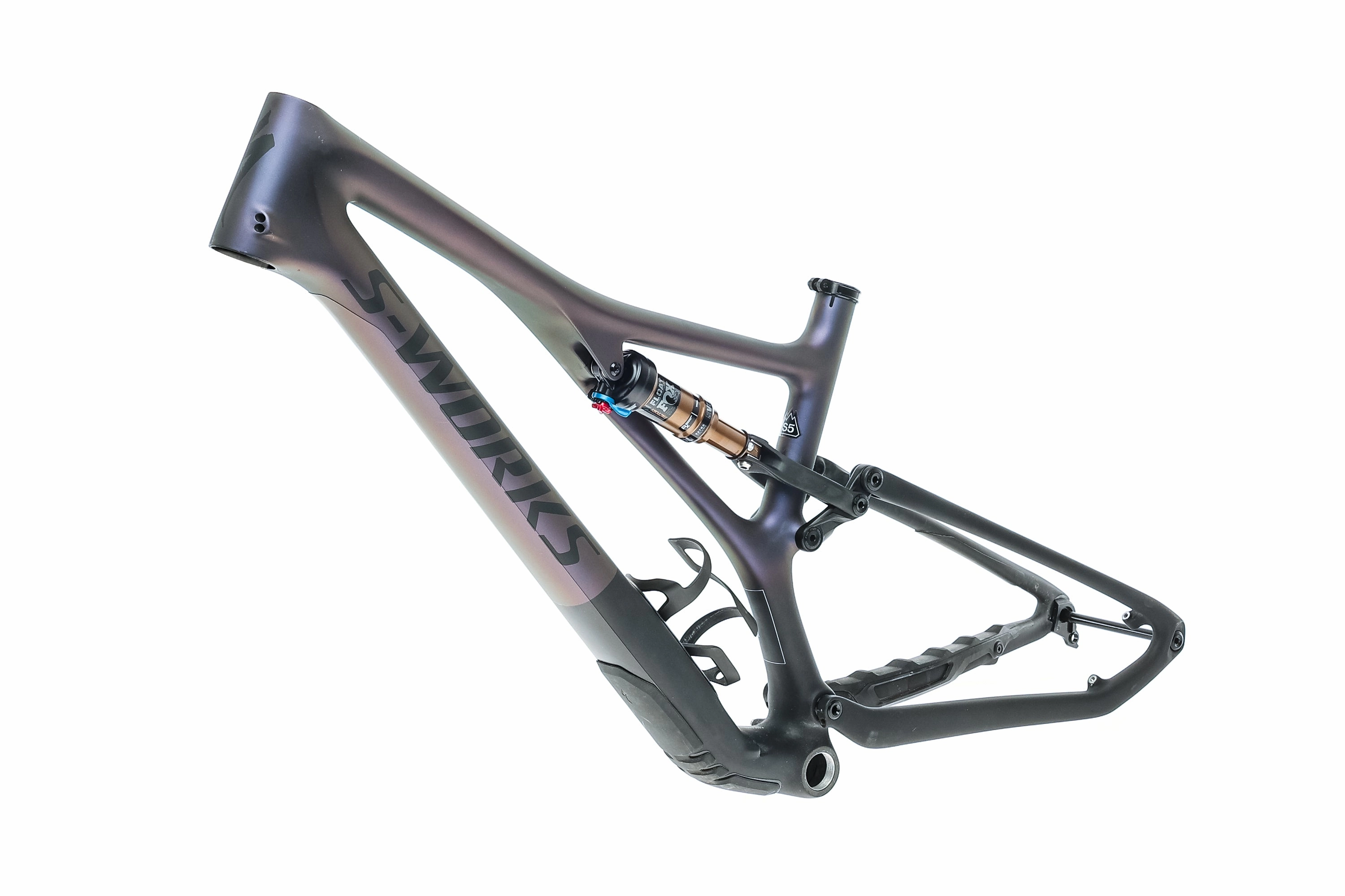 Specialized S-Works Stumpjumper S5 Frame - 2022