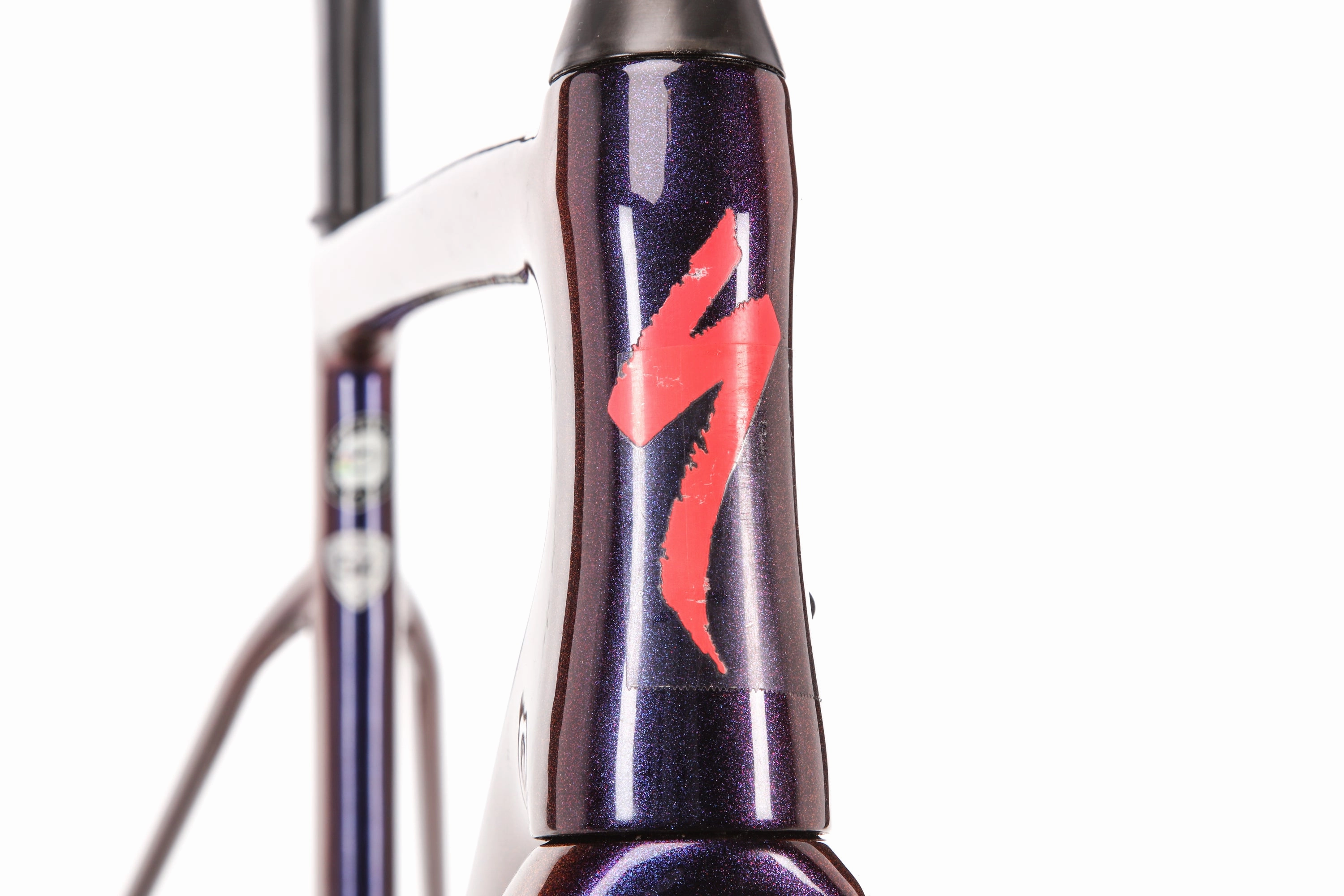 Specialized S-Works Tarmac 54cm Frameset - 2019