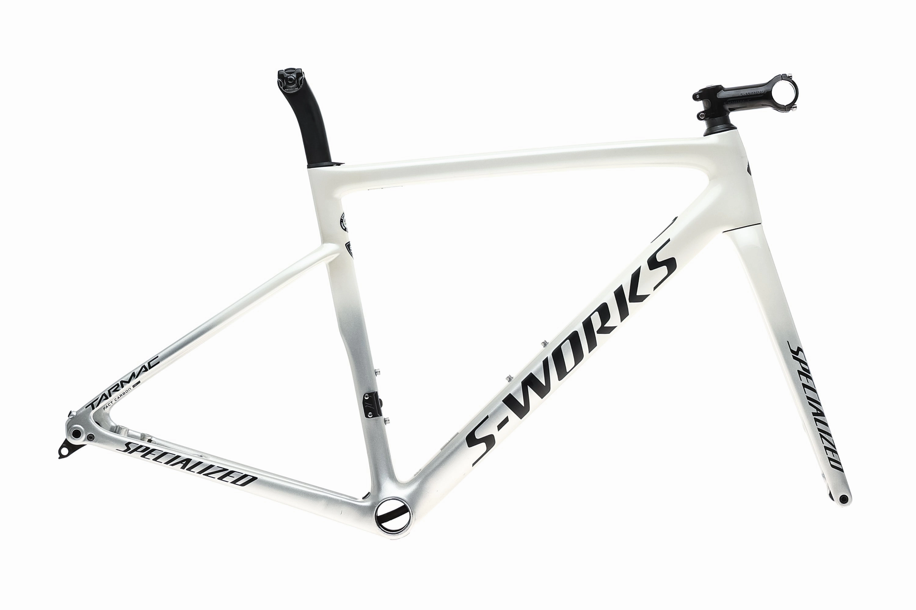 Specialized S-Works Tarmac SL6 52cm Frameset - 2020
