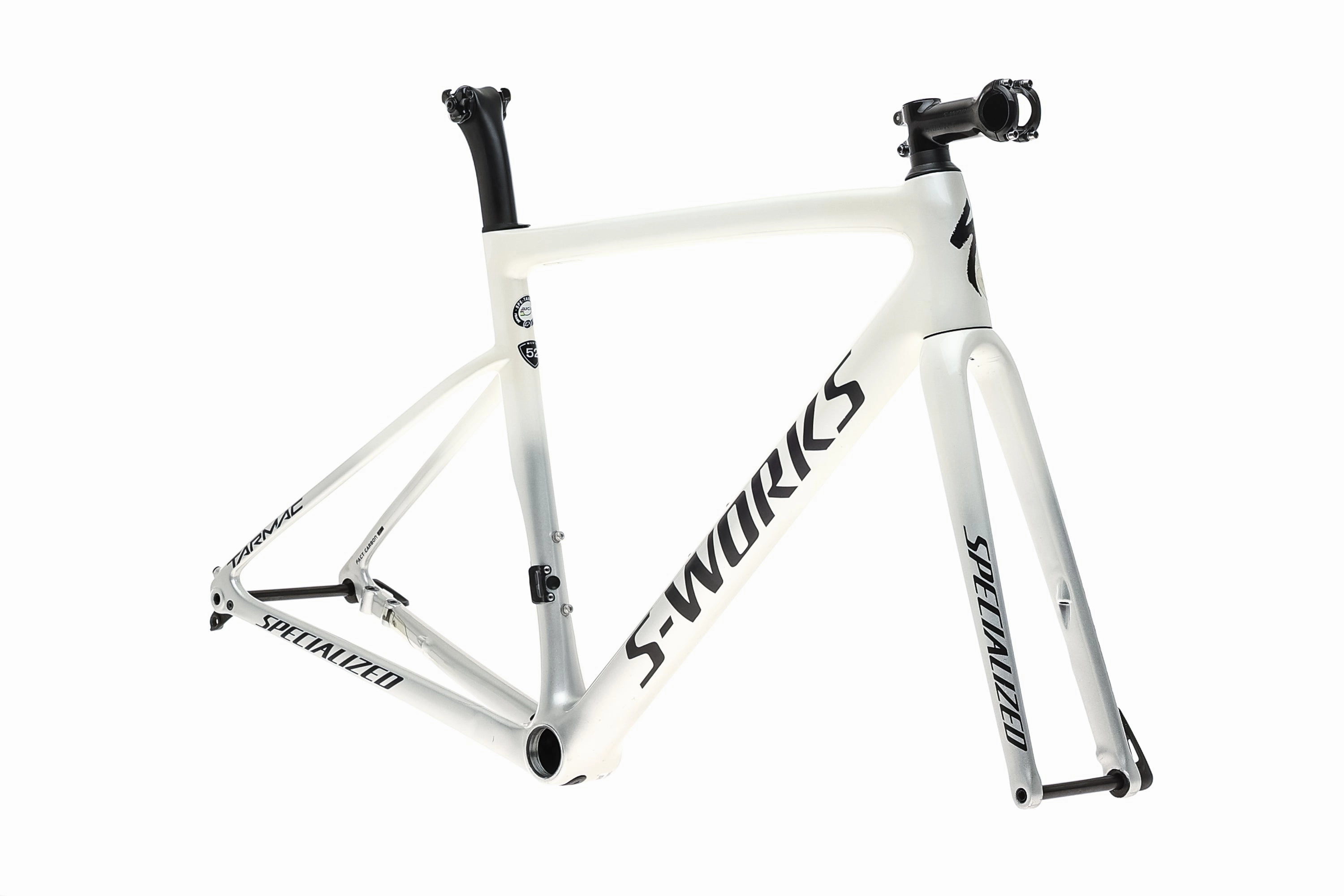 Specialized S-Works Tarmac SL6 52cm Frameset - 2020