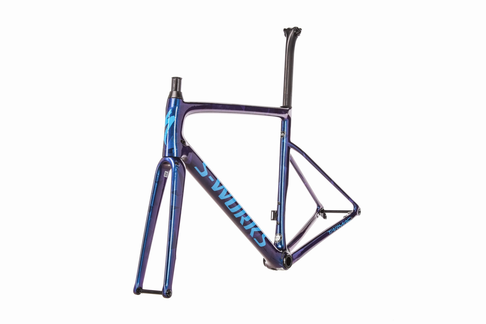 Specialized S-Works Tarmac SL6 56cm Frameset - 2019