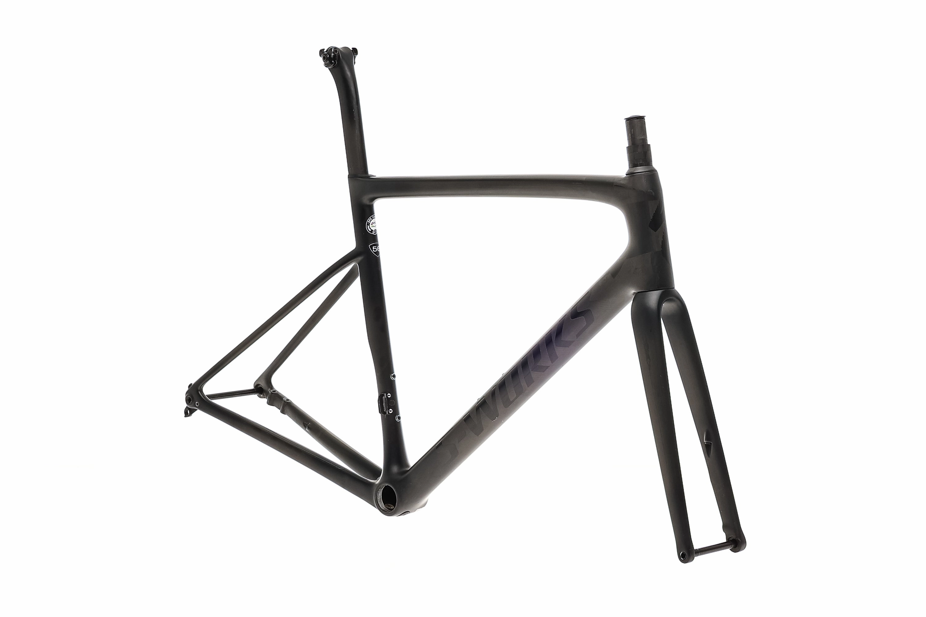 Specialized S-Works Tarmac SL6 56cm Frameset - 2020