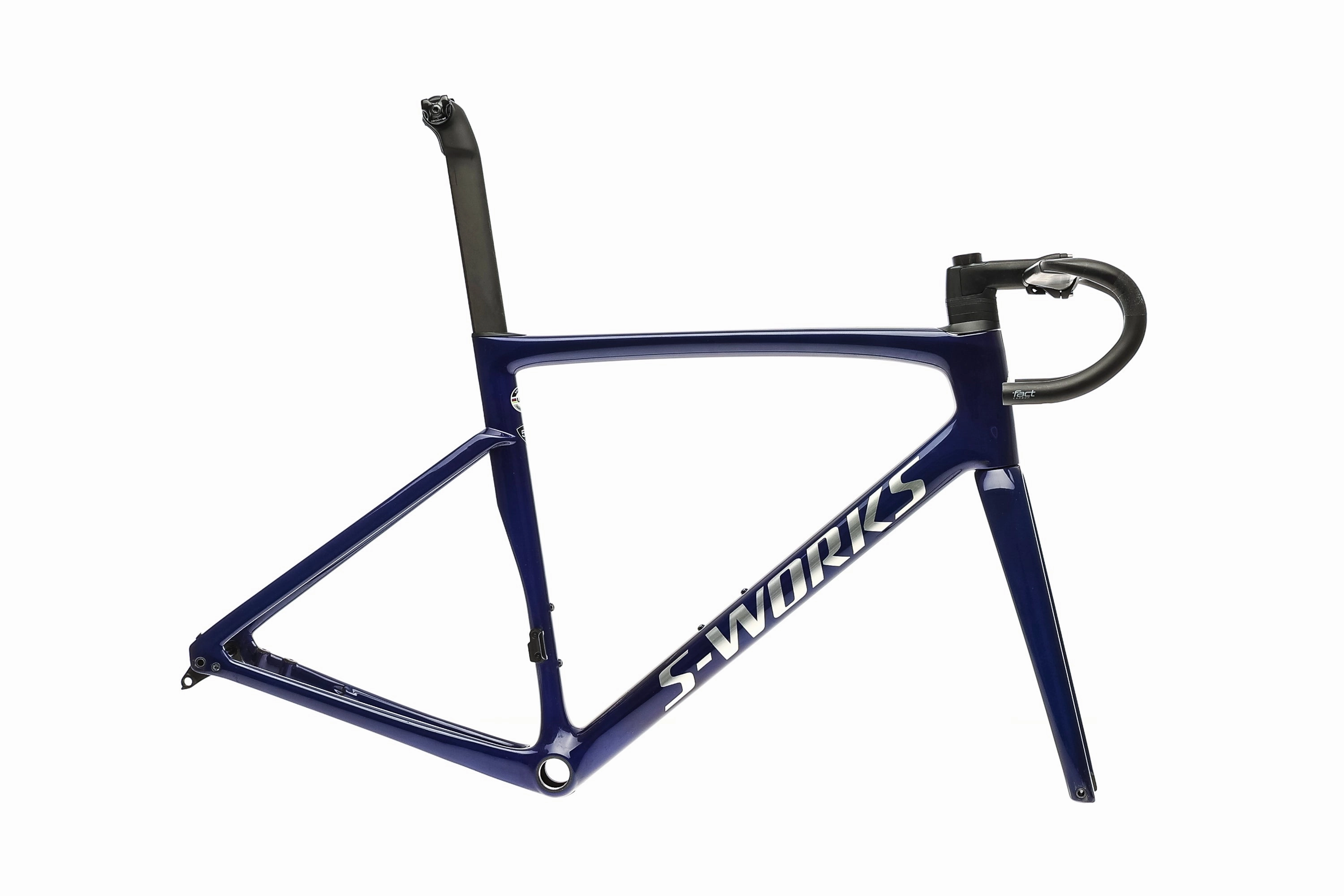 Specialized S-Works Tarmac SL7 56cm Frameset - 2020