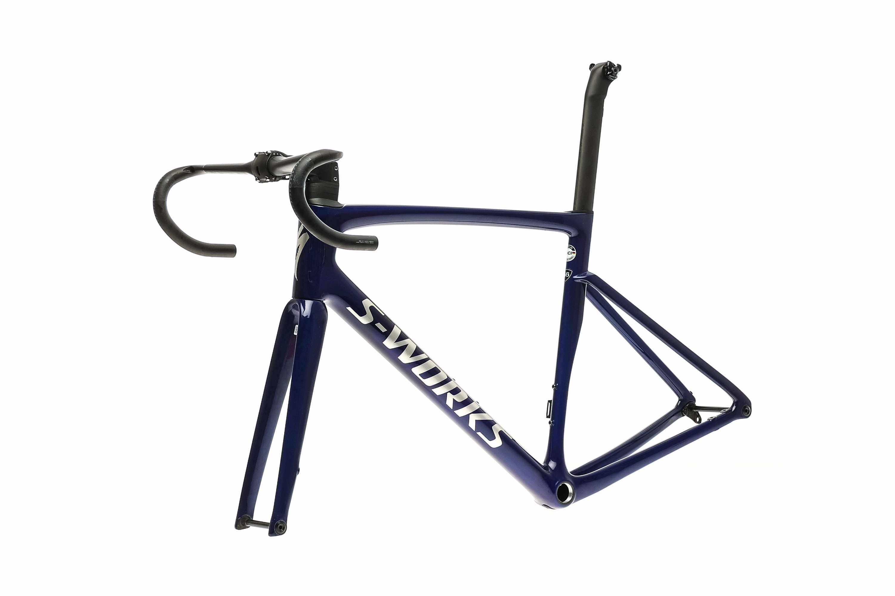 Specialized S-Works Tarmac SL7 56cm Frameset - 2020