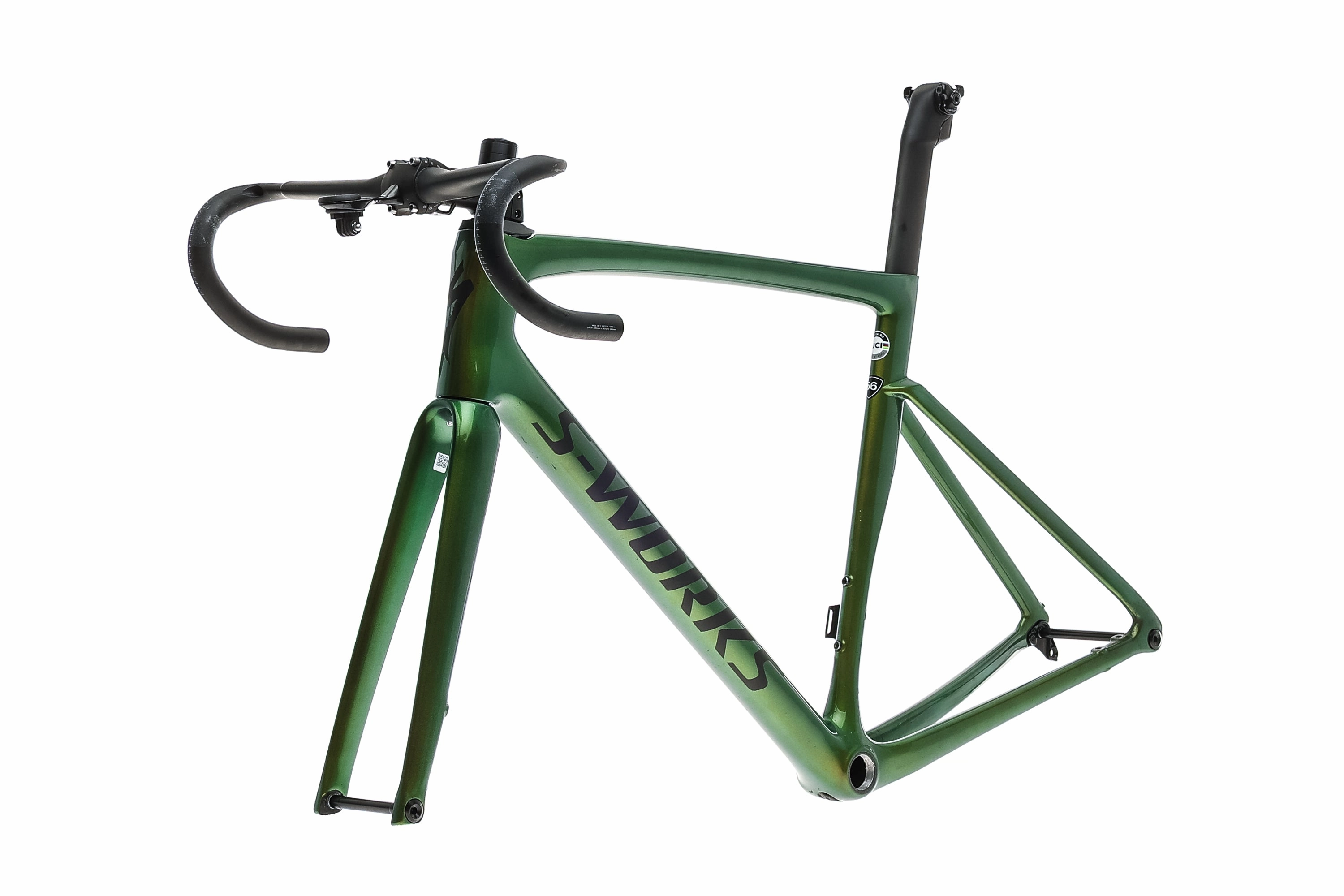 Specialized S-Works Tarmac SL7 56cm Frameset - 2021