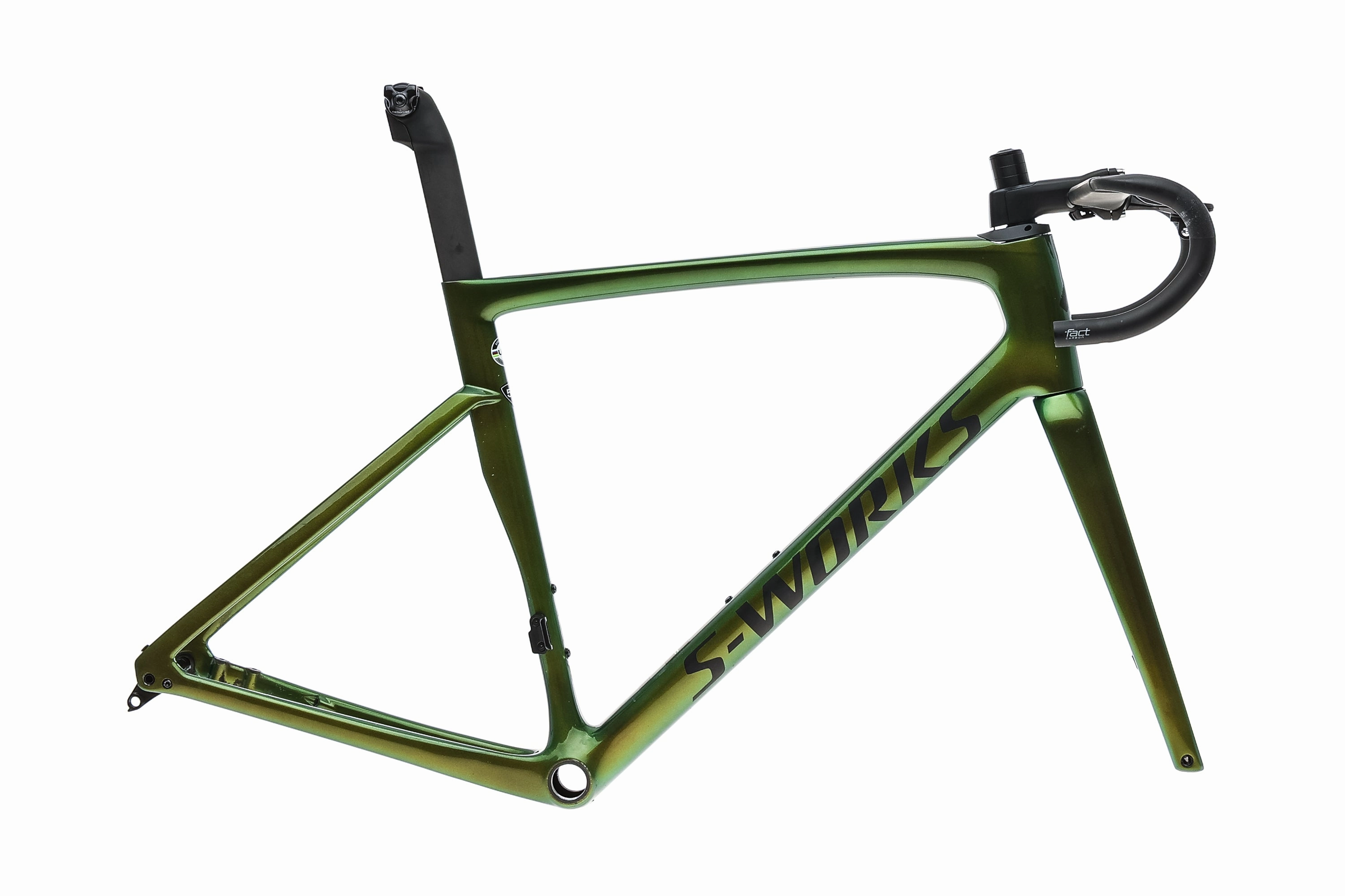 Specialized S-Works Tarmac SL7 56cm Frameset - 2021