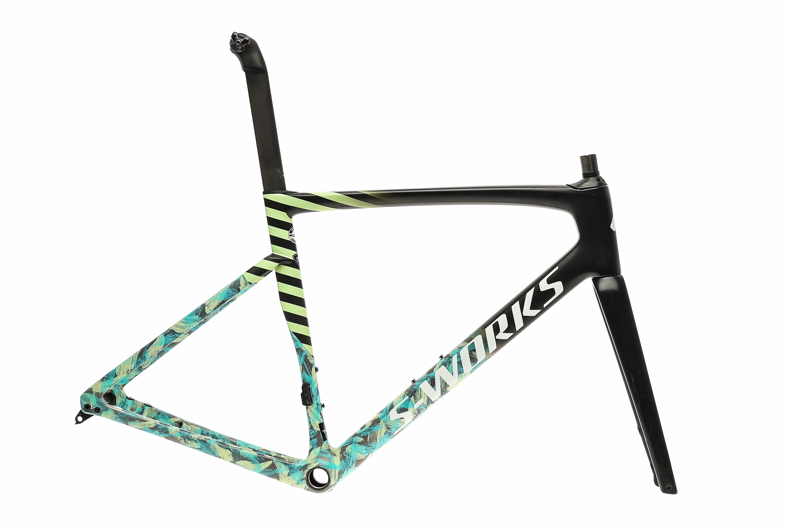 Specialized S-Works Tarmac SL7 56cm Frameset - 2022