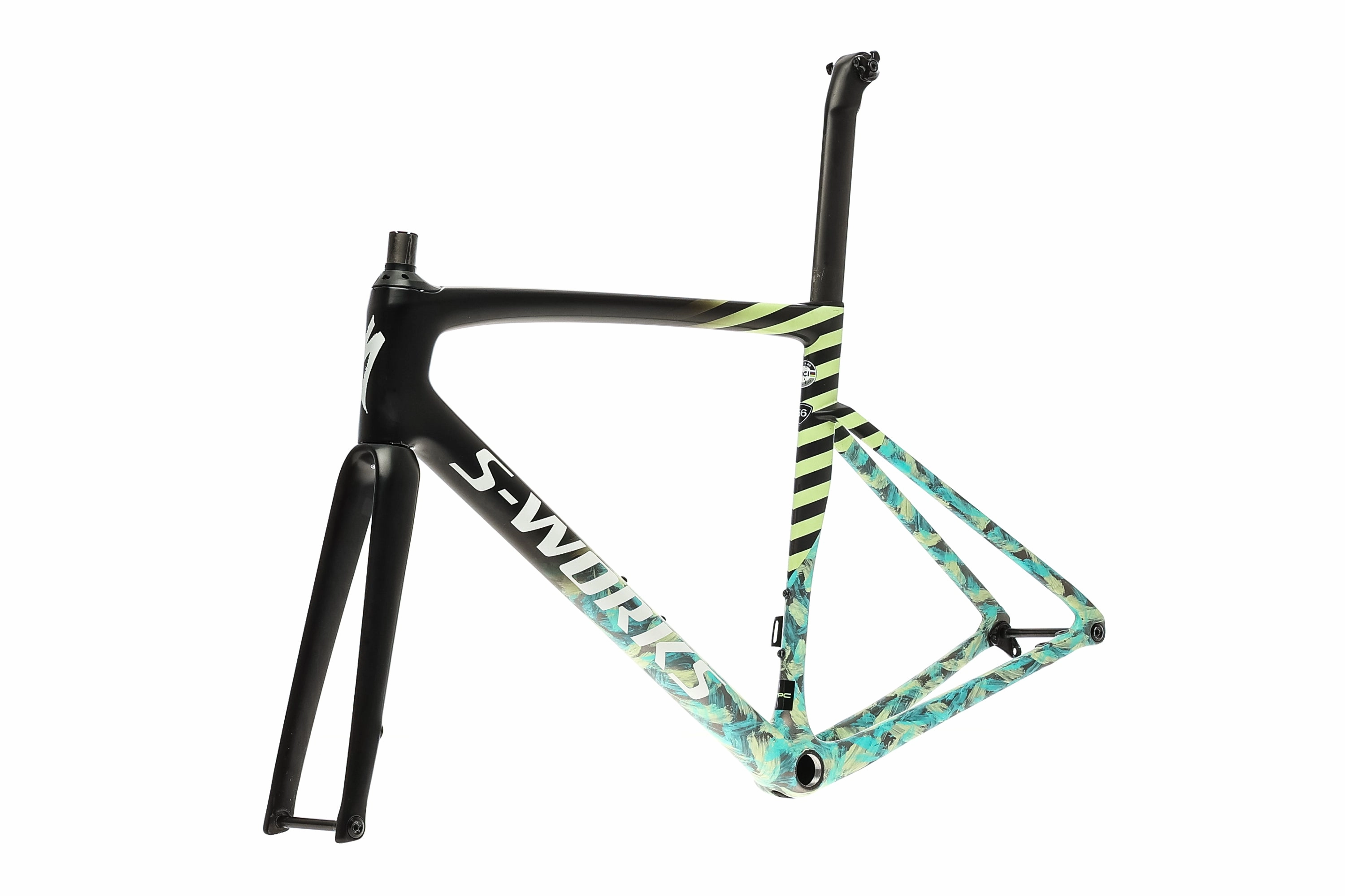 Specialized S-Works Tarmac SL7 56cm Frameset - 2022