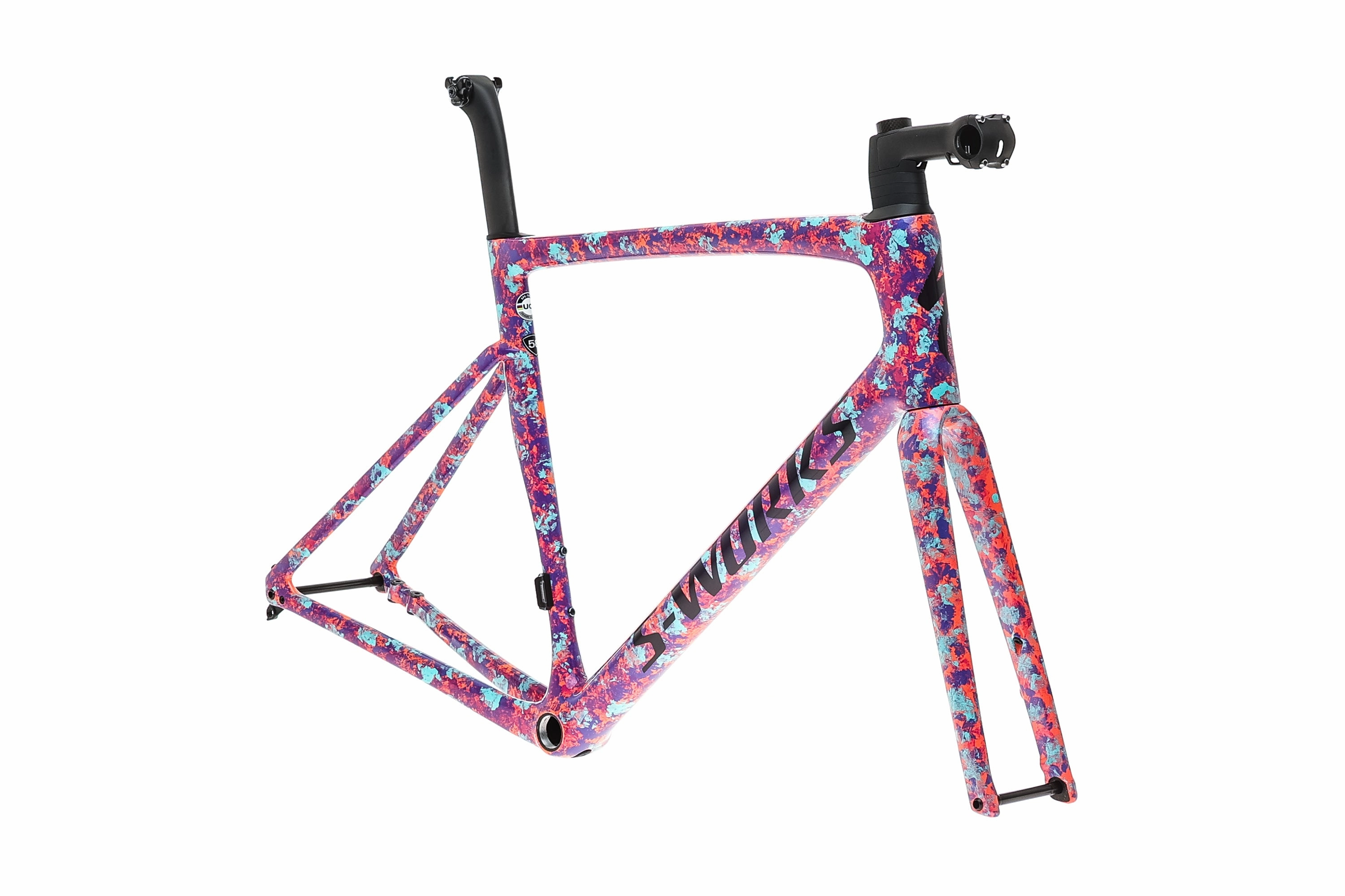 Specialized S-Works Tarmac SL7 58cm Frameset - 2022
