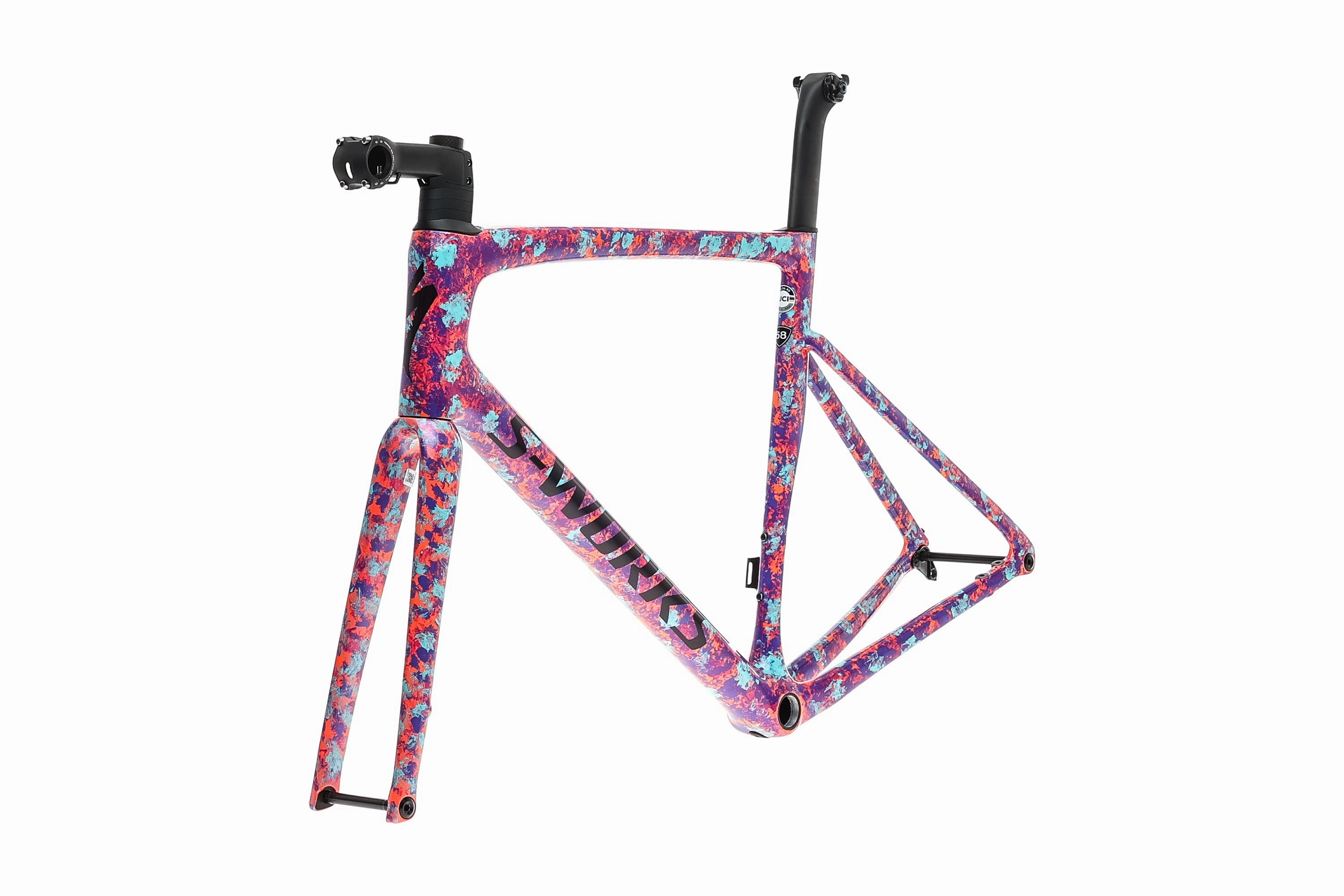 Specialized S-Works Tarmac SL7 58cm Frameset - 2022