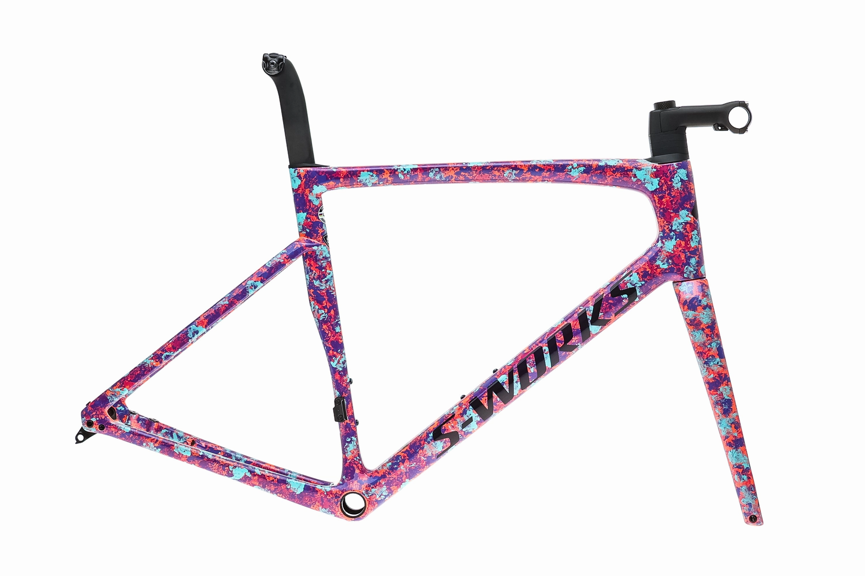 Specialized S-Works Tarmac SL7 58cm Frameset - 2022
