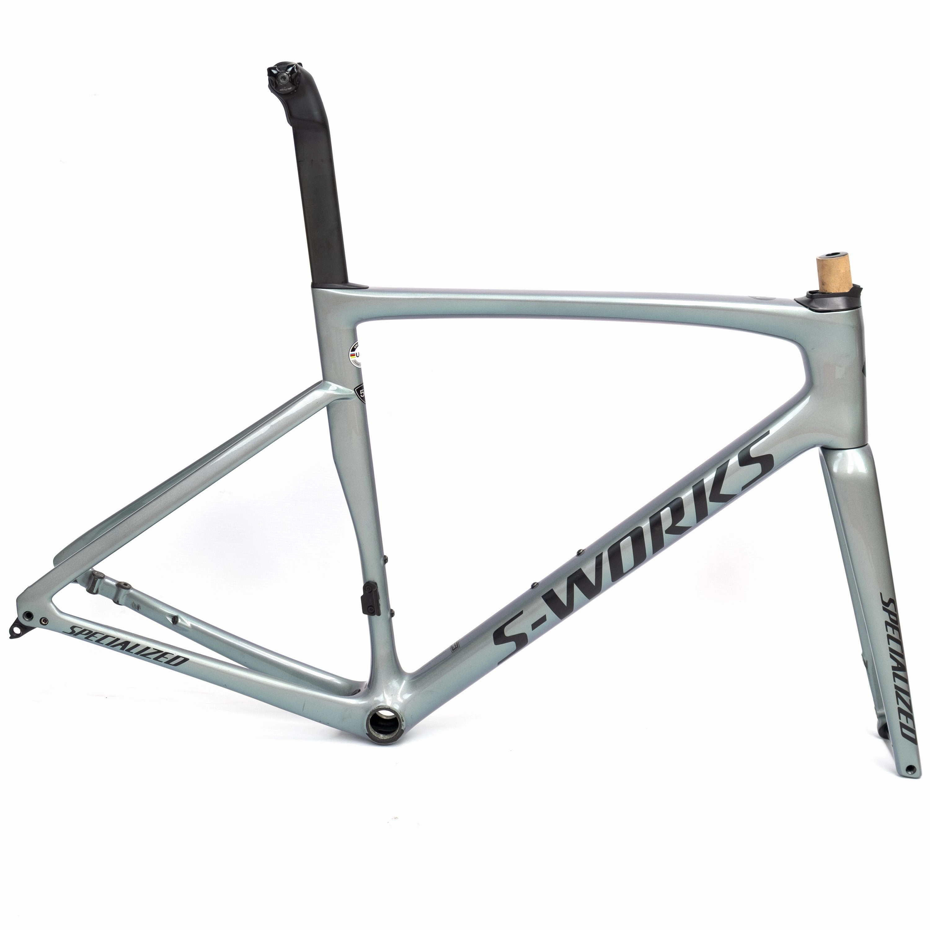 Specialized S-Works Tarmac SL7 Frame - Blue 