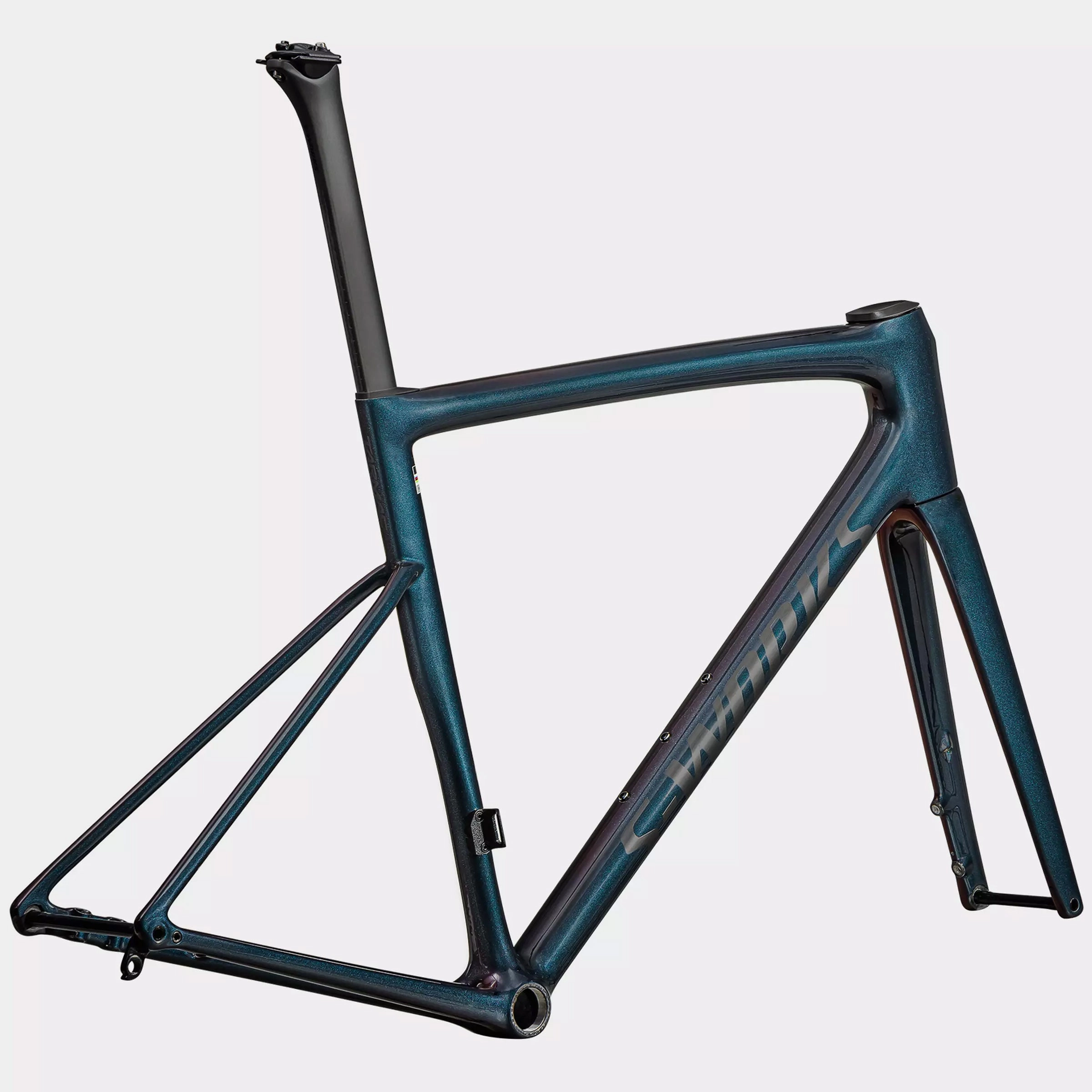 Specialized S-Works Tarmac SL8 frame - Blue