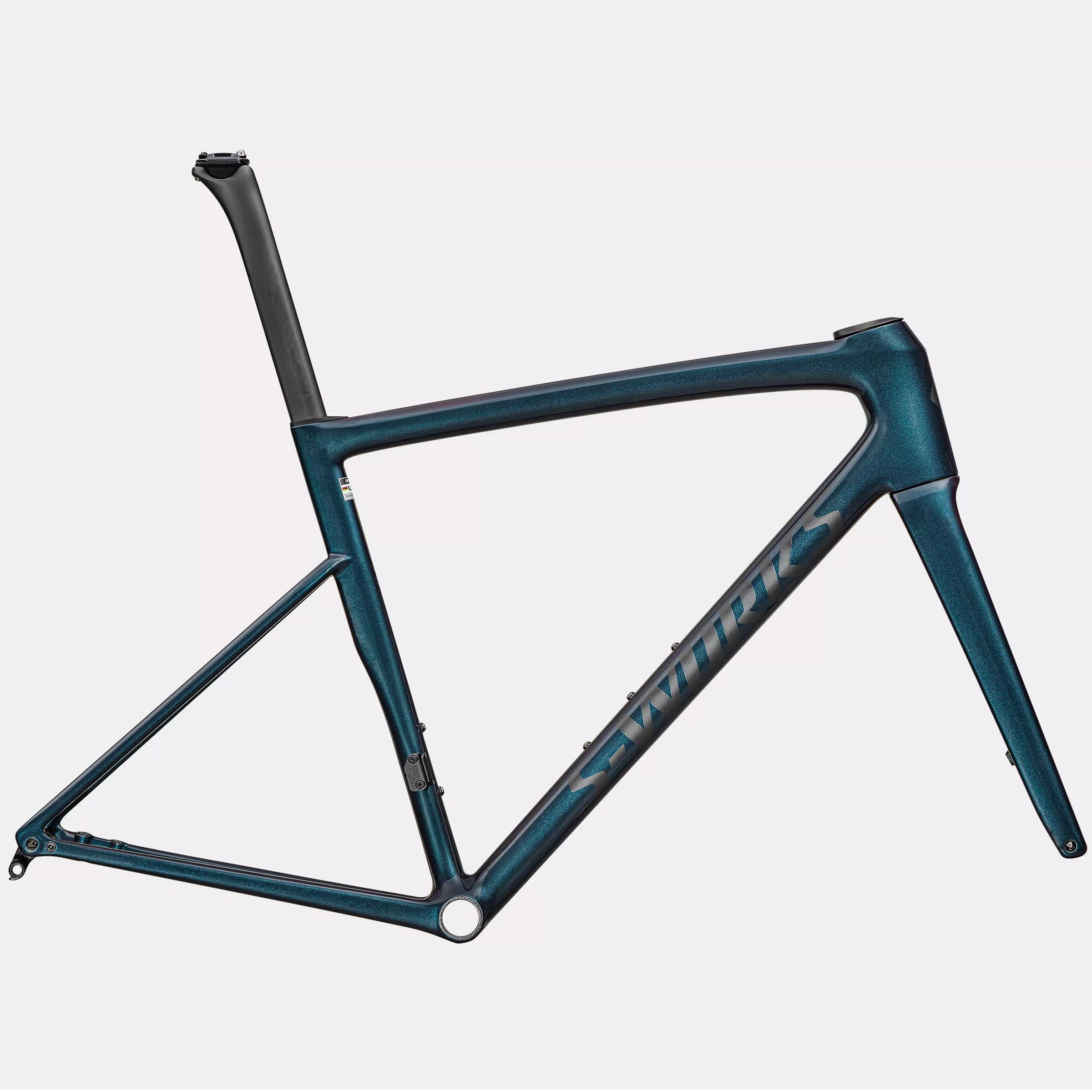 Specialized S-Works Tarmac SL8 frame - Blue
