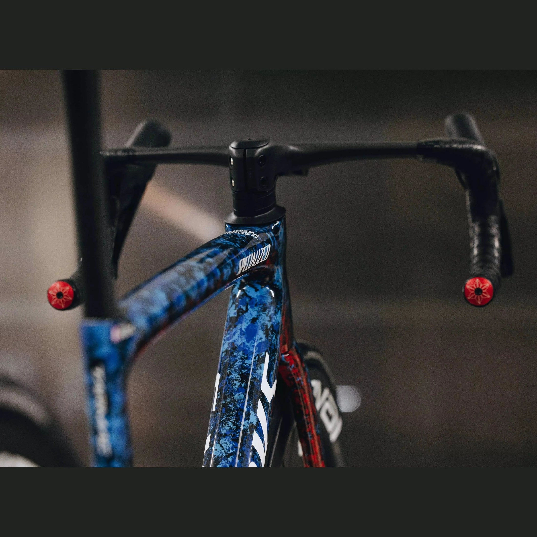 Specialized S-Works Tarmac SL8 frame - FDJ Suez