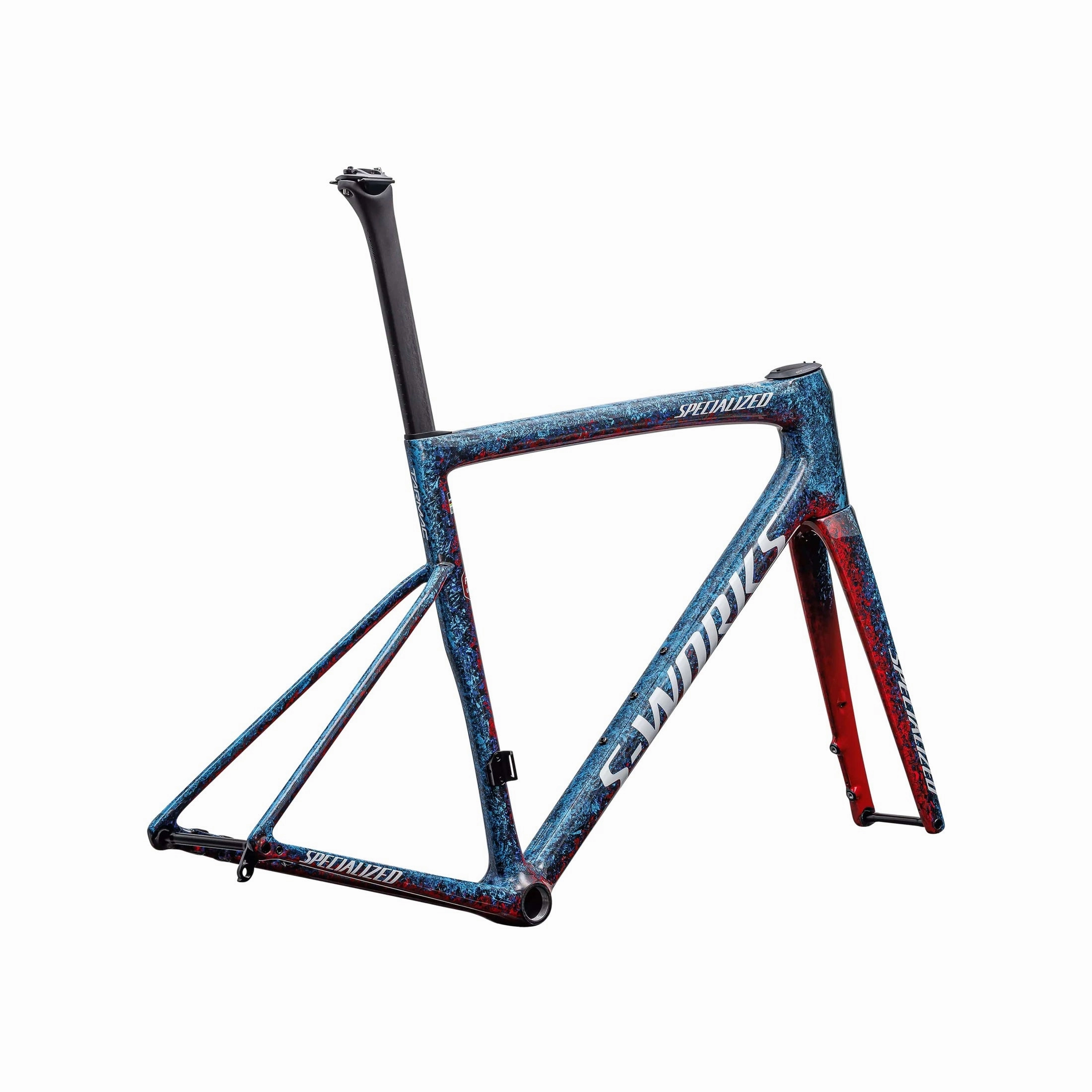 Specialized S-Works Tarmac SL8 frame - FDJ Suez