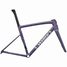 Specialized S-Works Tarmac SL8 frame - Purple