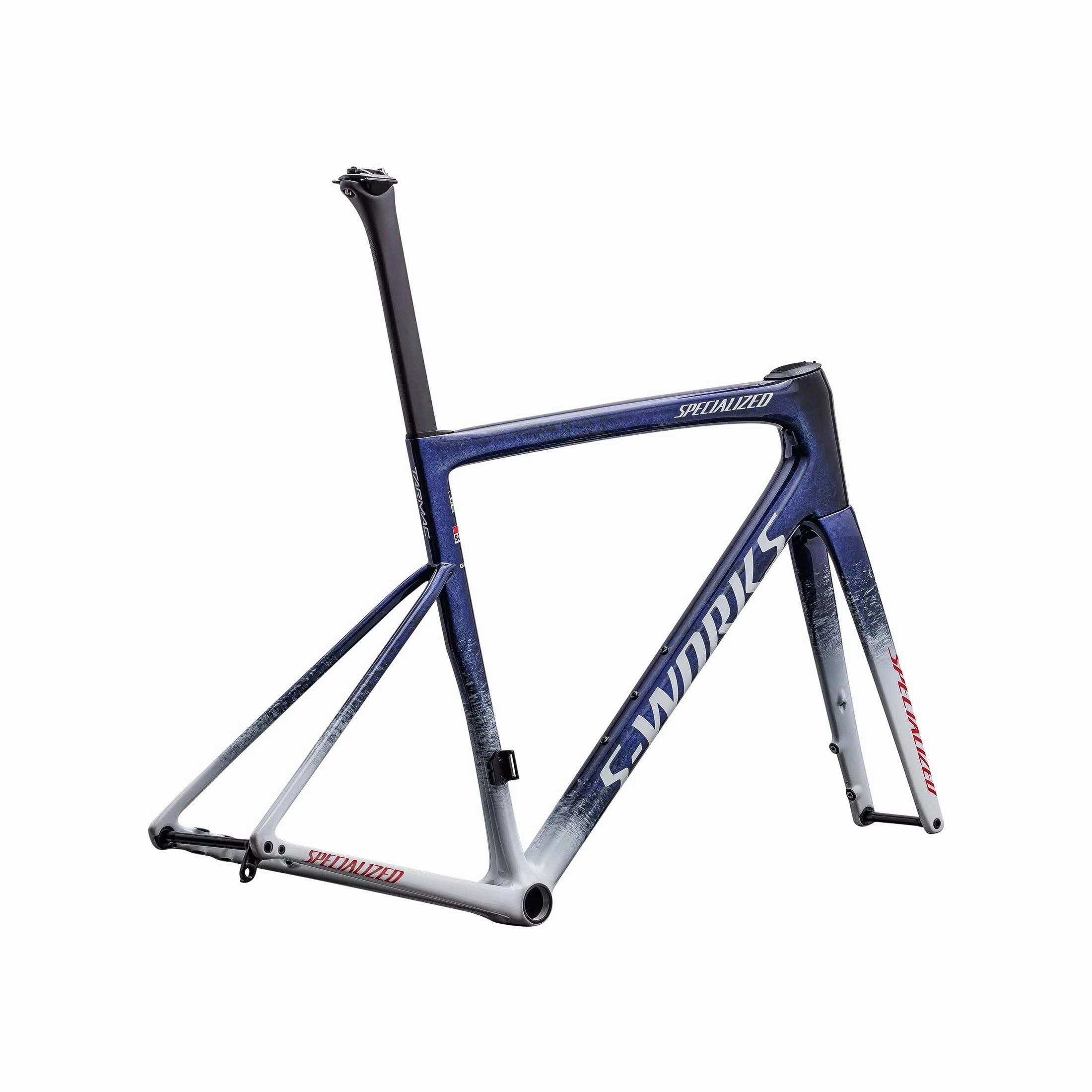 Specialized S-Works Tarmac SL8 frame - Soudal Quick-Step