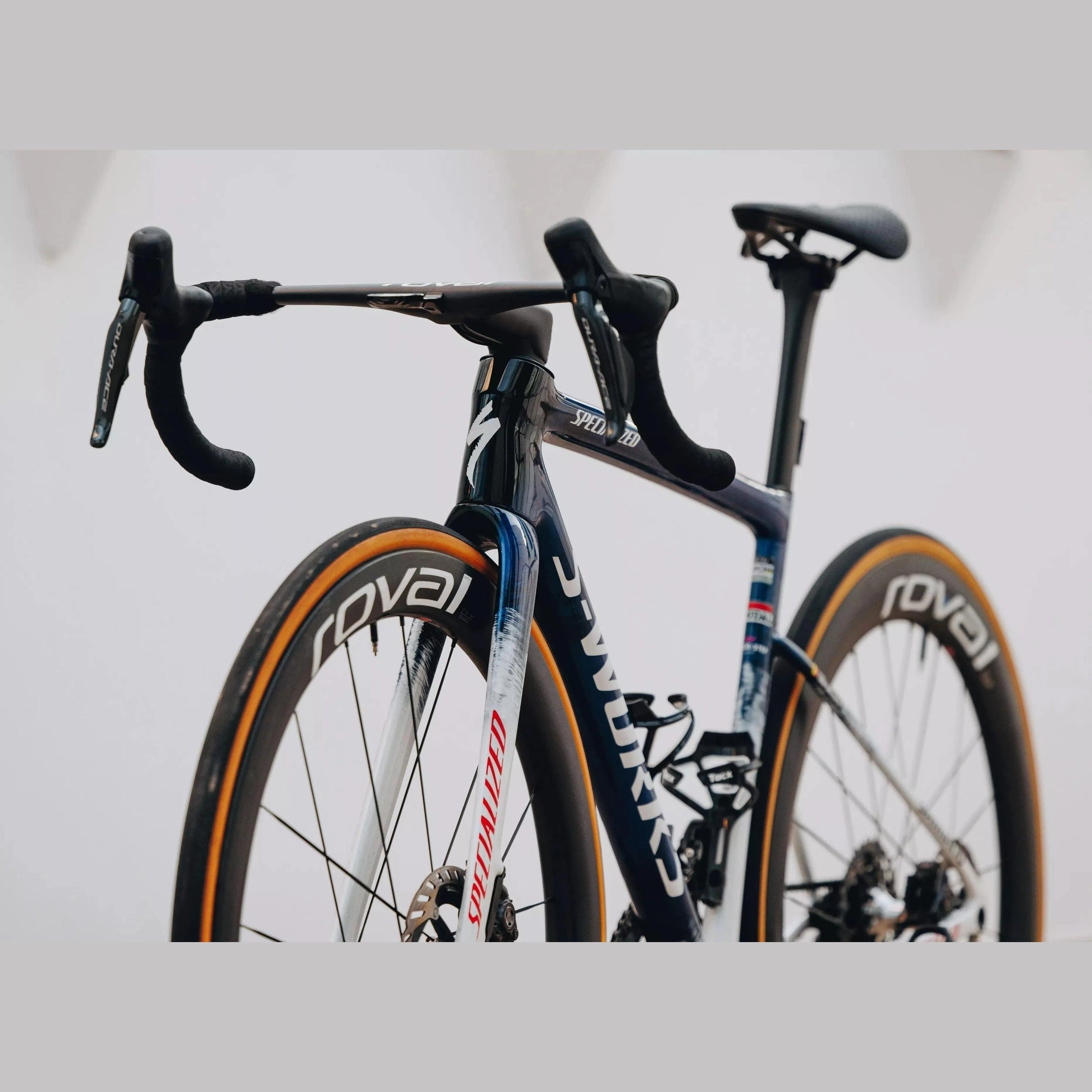 Specialized S-Works Tarmac SL8 frame - Soudal Quick-Step