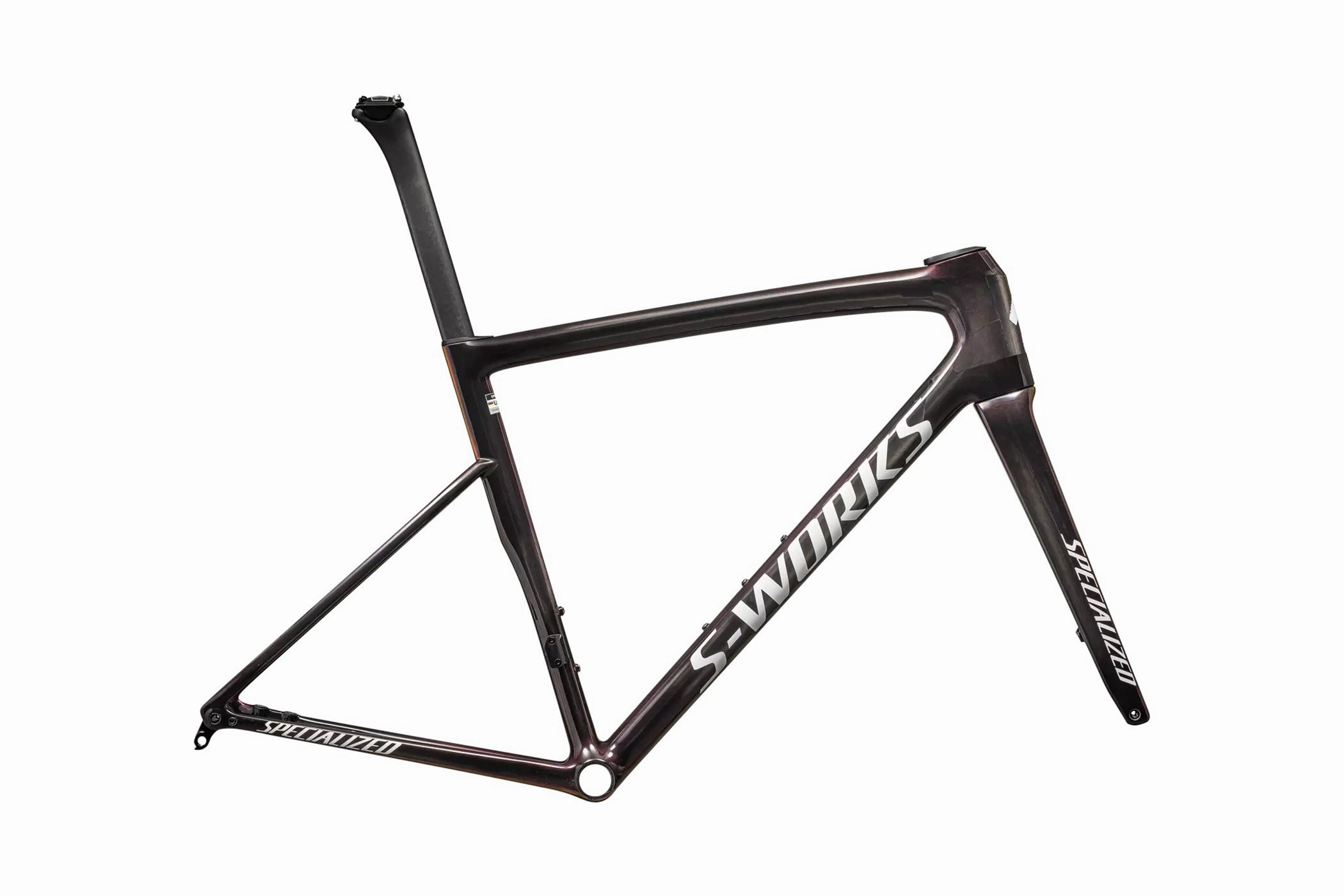 Specialized S-Works Tarmac SL8 Frameset - 2024