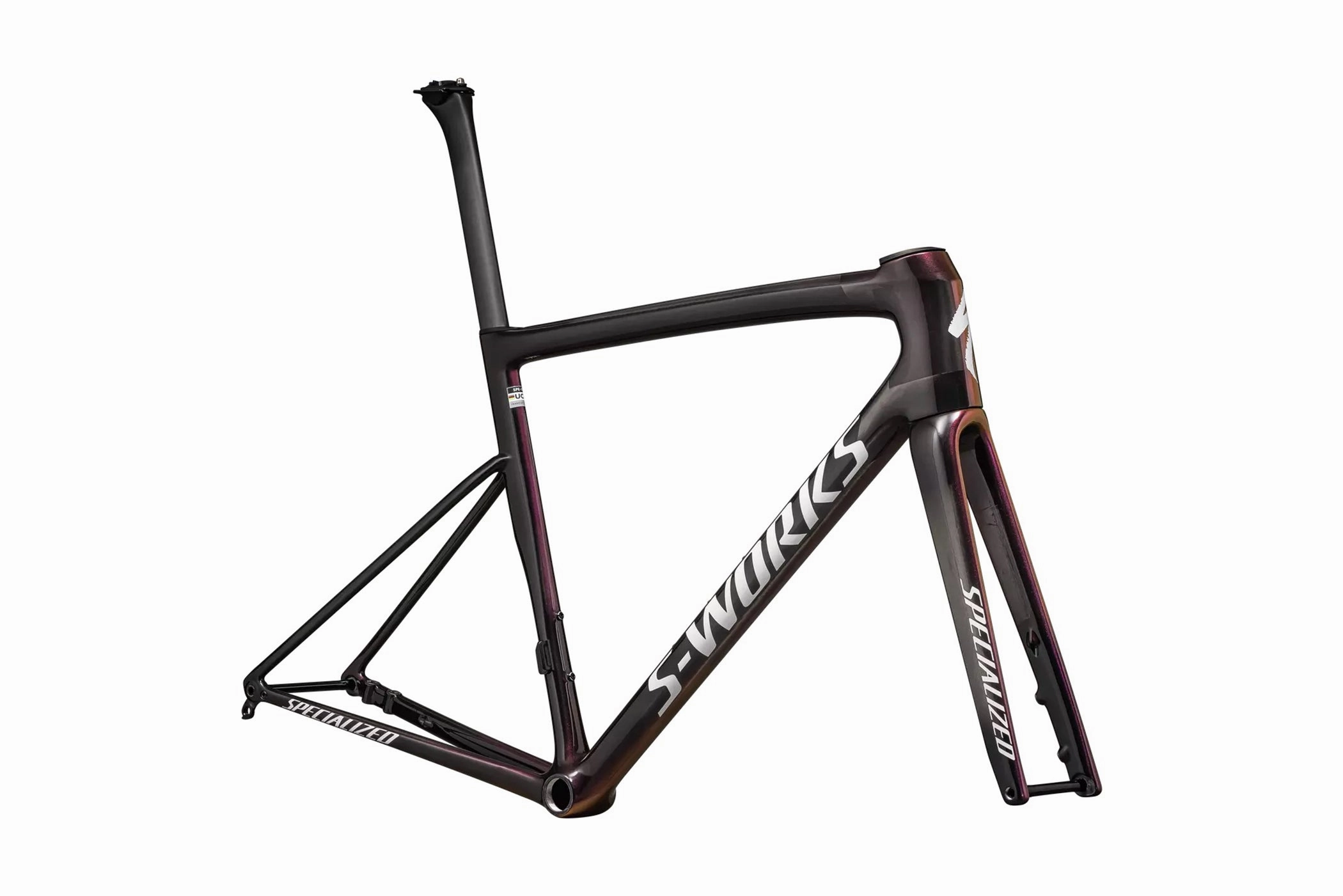 Specialized S-Works Tarmac SL8 Frameset - 2024