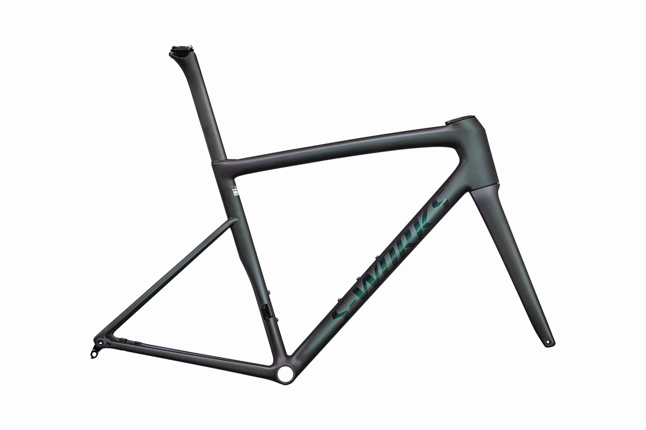 Specialized S-Works Tarmac SL8 Frameset - 2024