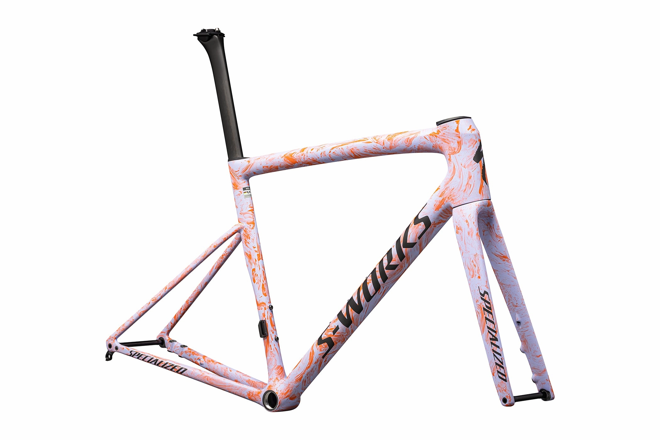 Specialized S-Works Tarmac SL8 Frameset - 2024